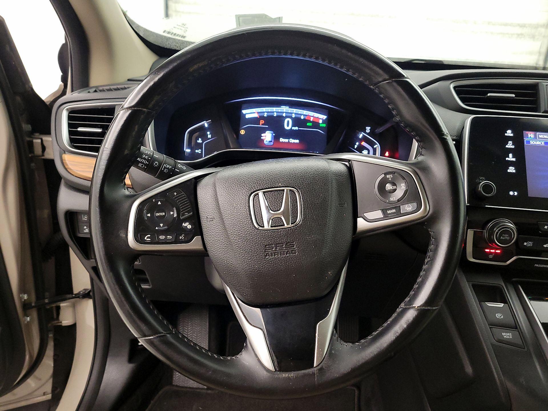 Thumbnail: 2018 Honda CR-V - 10