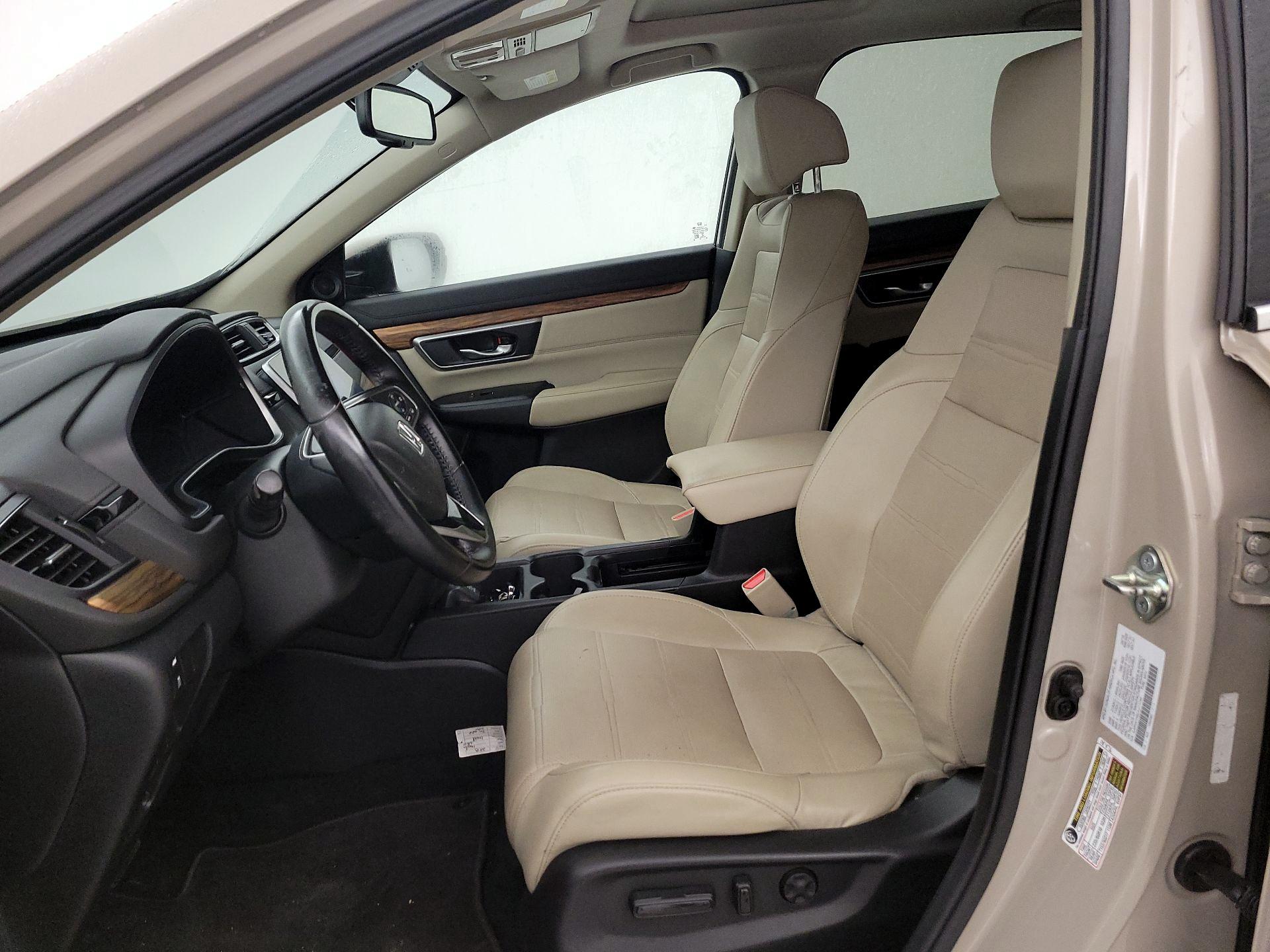 Thumbnail: 2018 Honda CR-V - 11