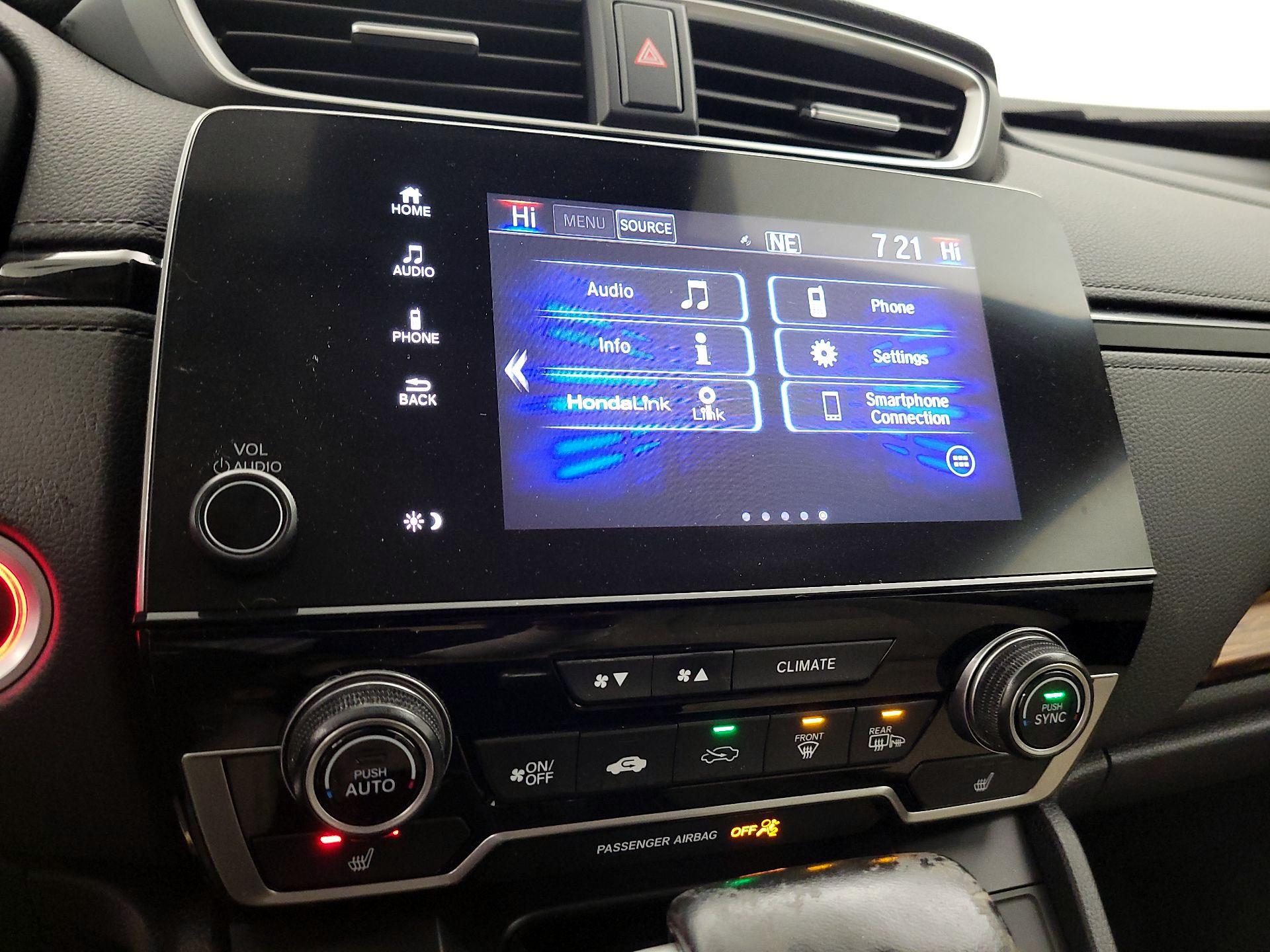 Thumbnail: 2018 Honda CR-V - 14