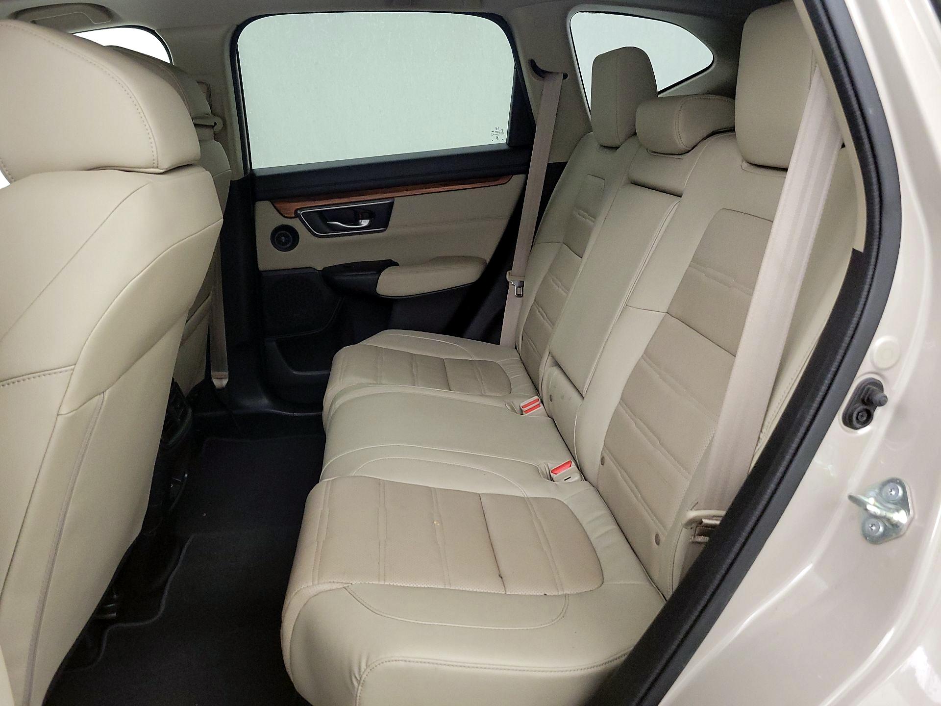 Thumbnail: 2018 Honda CR-V - 17