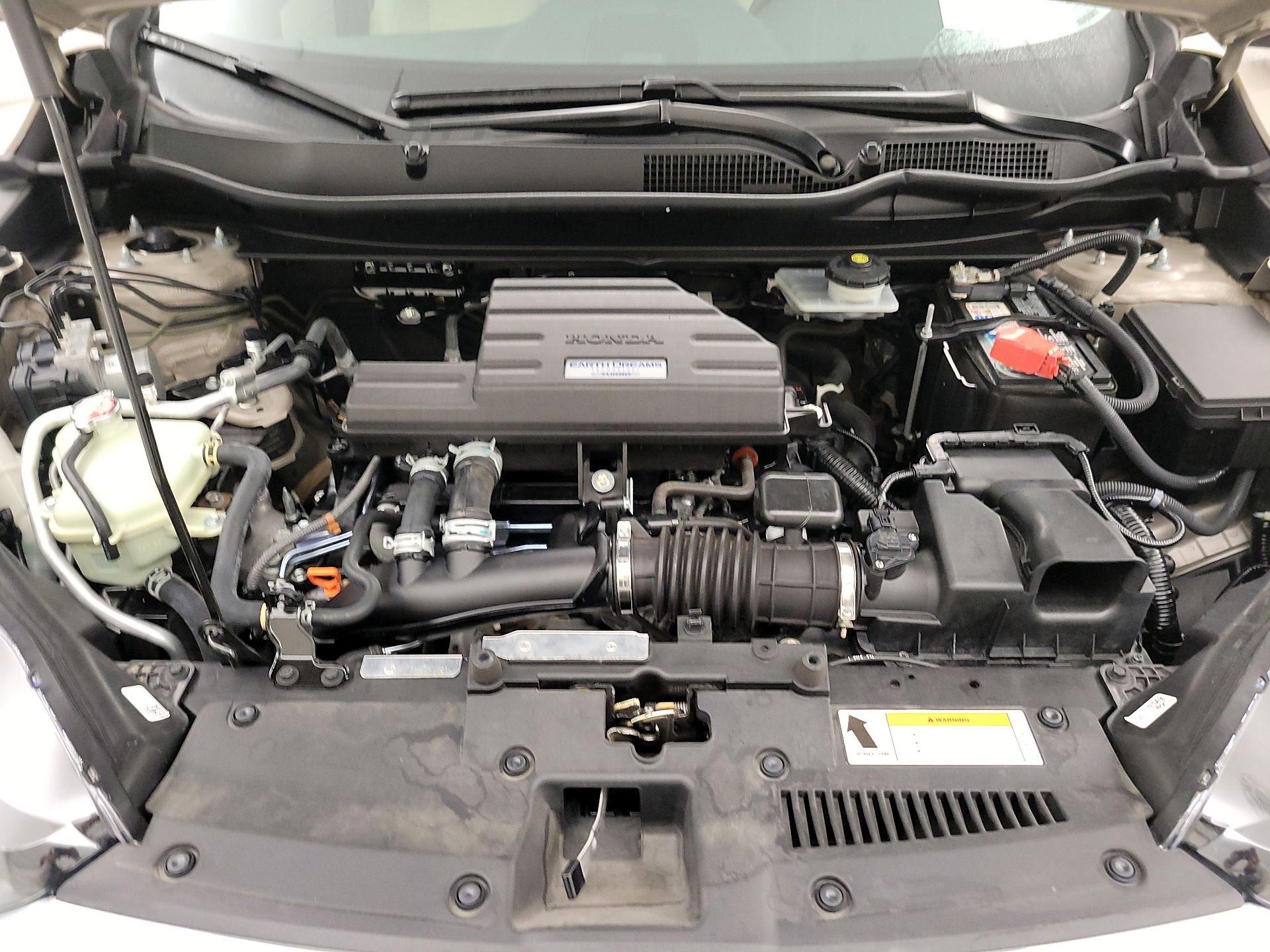 Thumbnail: 2018 Honda CR-V - 19