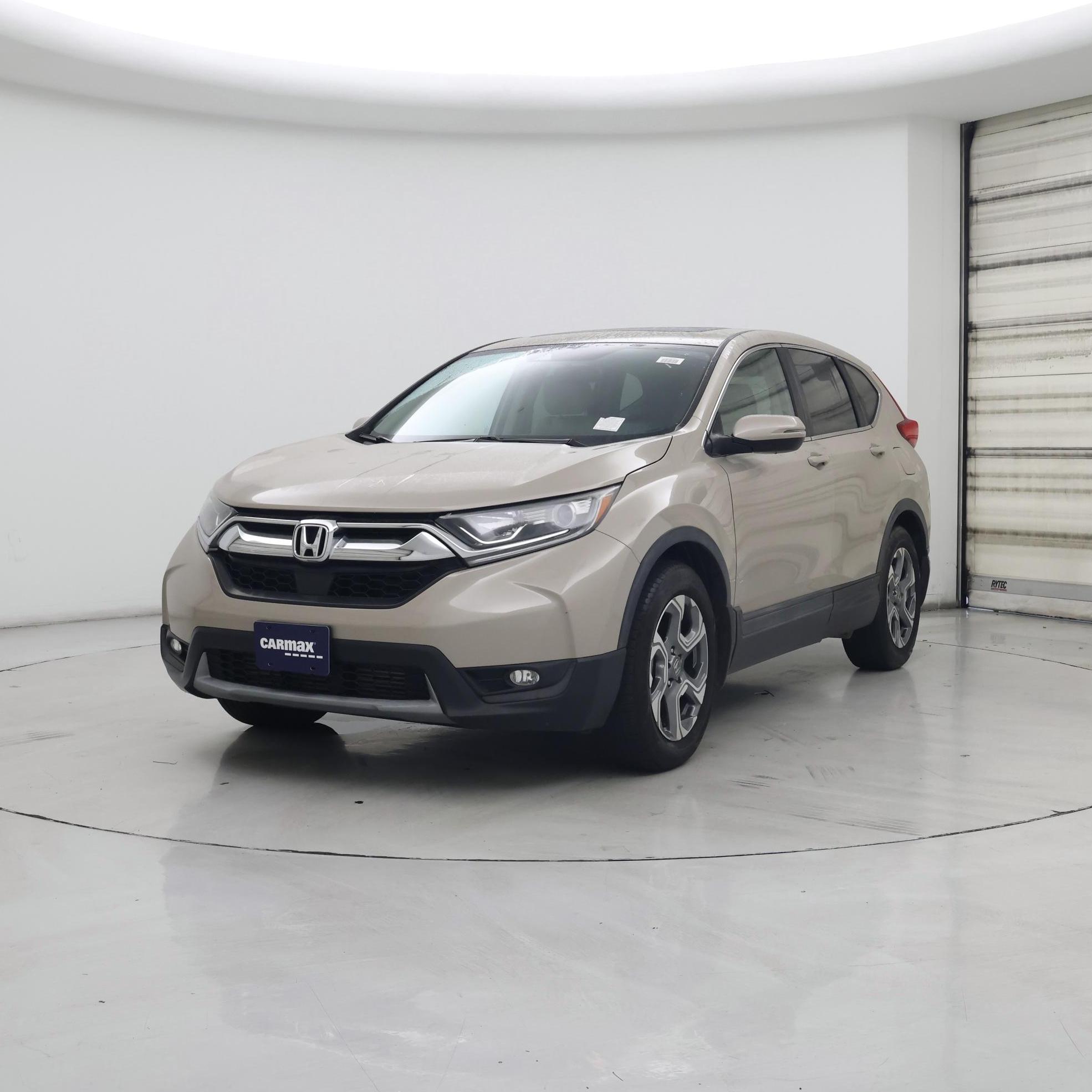 Thumbnail: 2018 Honda CR-V - 4
