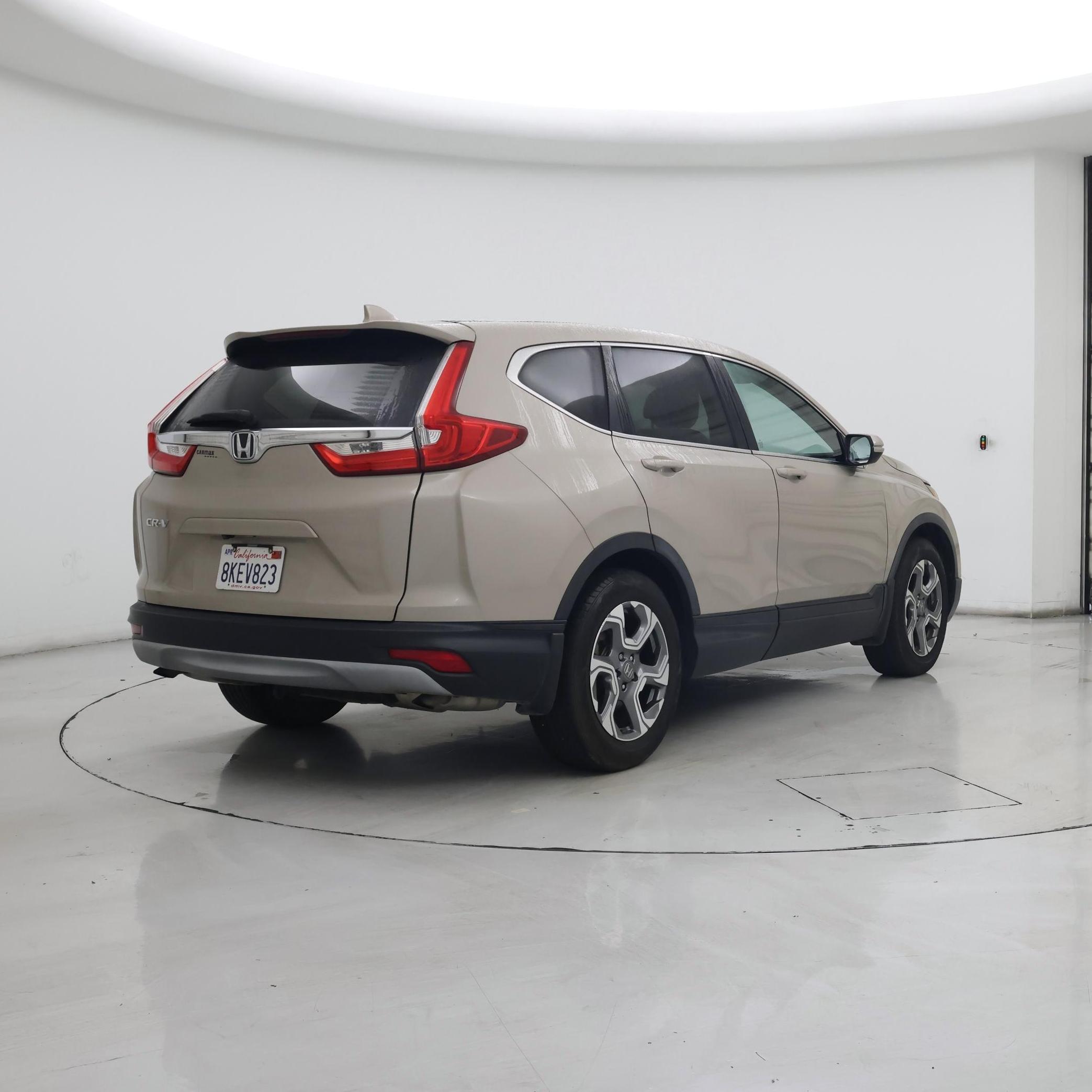 Thumbnail: 2018 Honda CR-V - 8