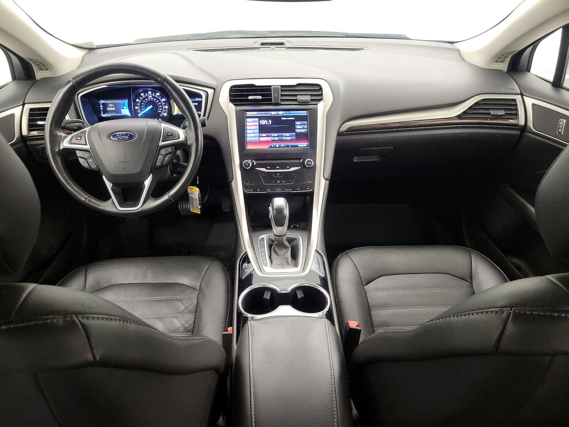 Thumbnail: 2014 Ford Fusion - 9
