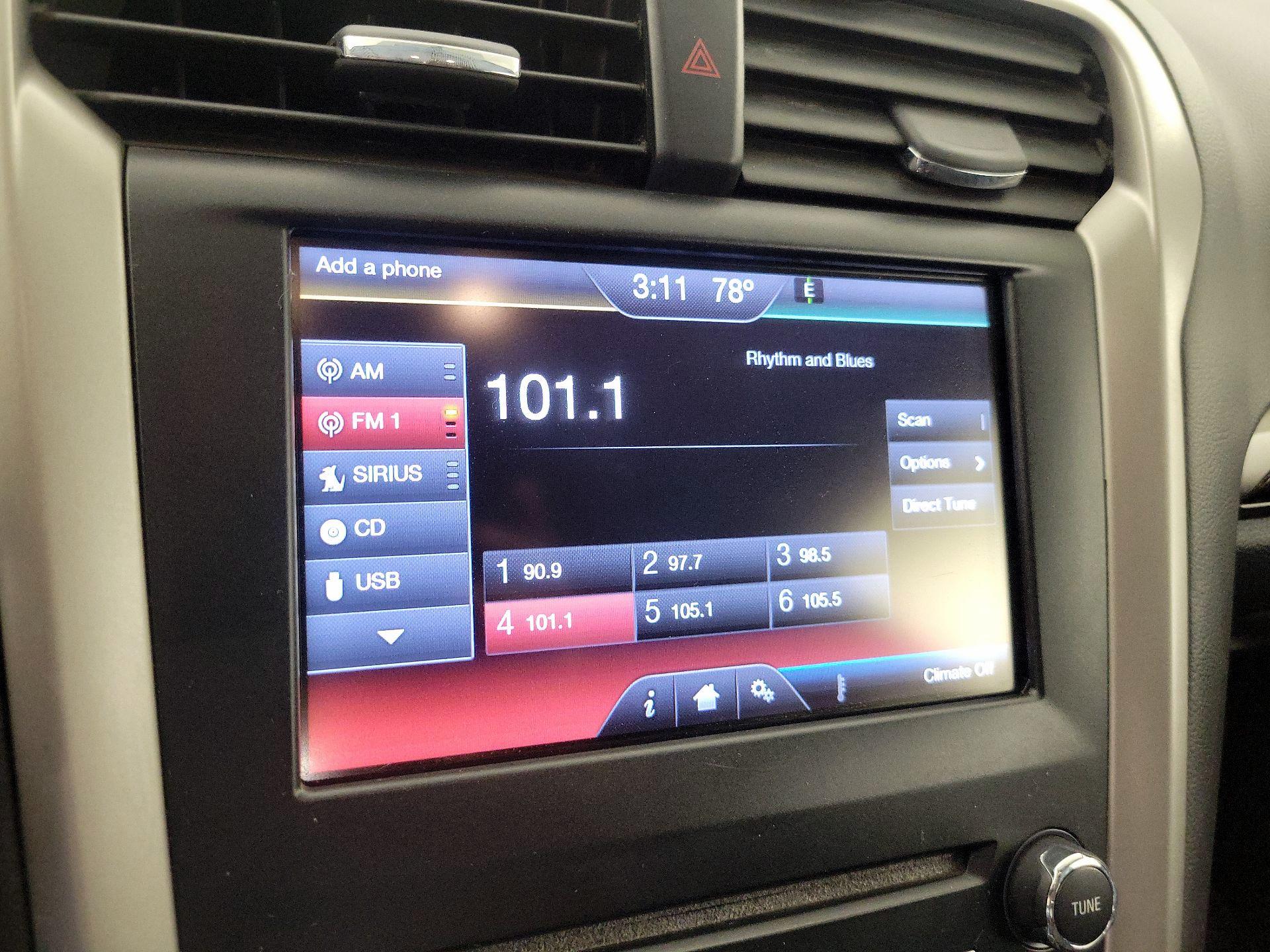 Thumbnail: 2014 Ford Fusion - 14