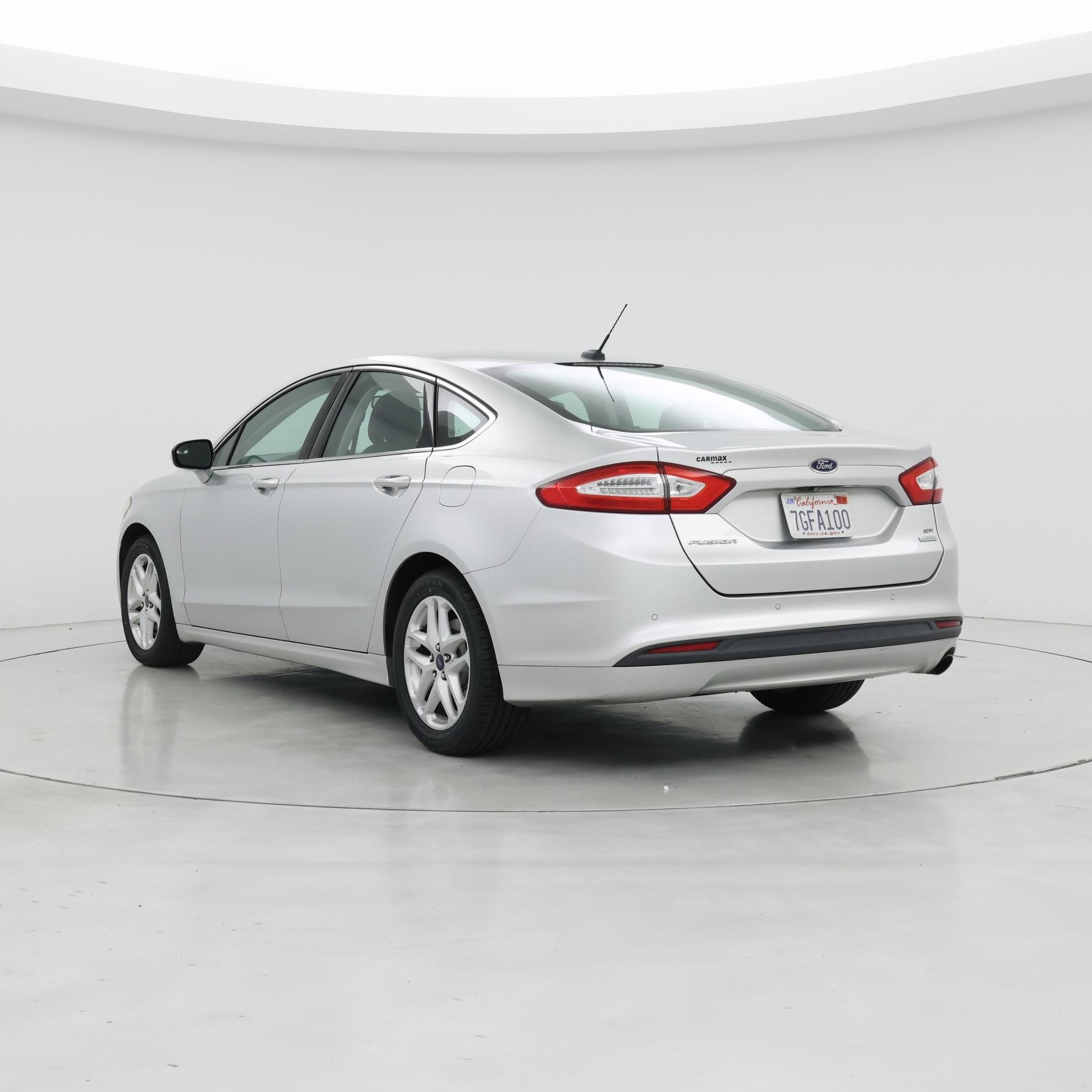Thumbnail: 2014 Ford Fusion - 2