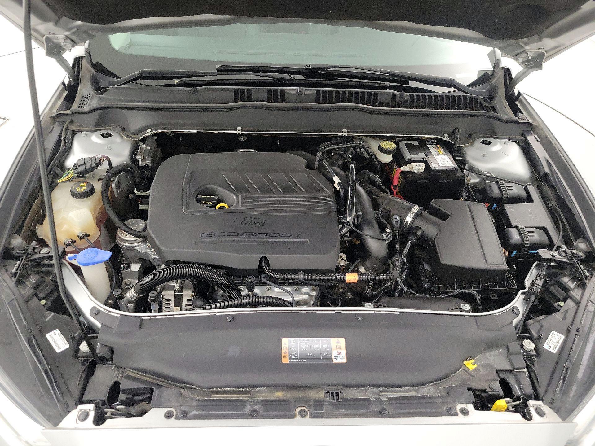 Thumbnail: 2014 Ford Fusion - 19