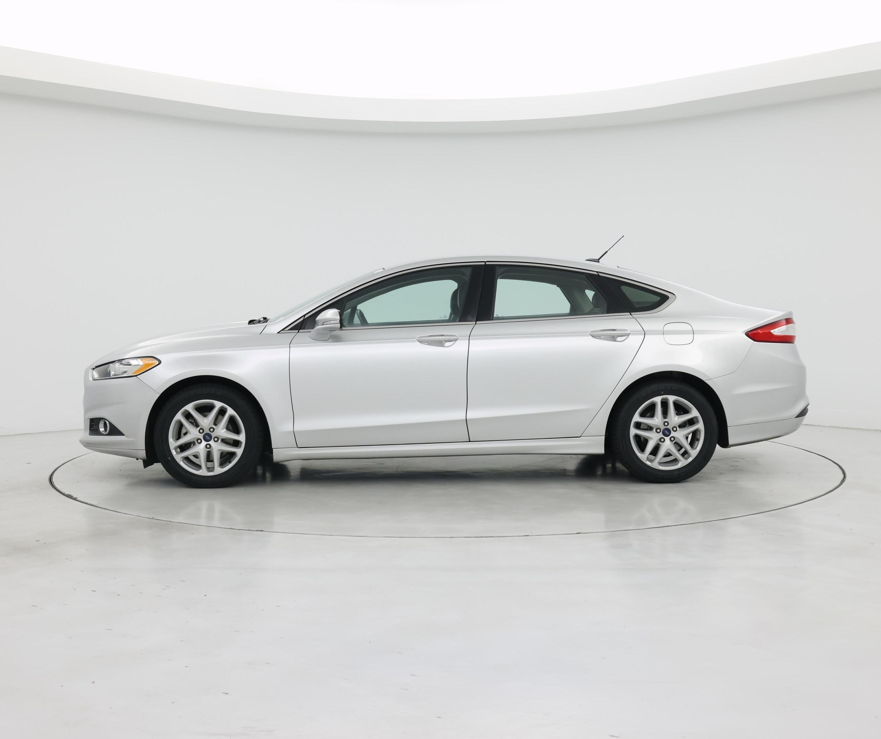 Thumbnail: 2014 Ford Fusion - 3