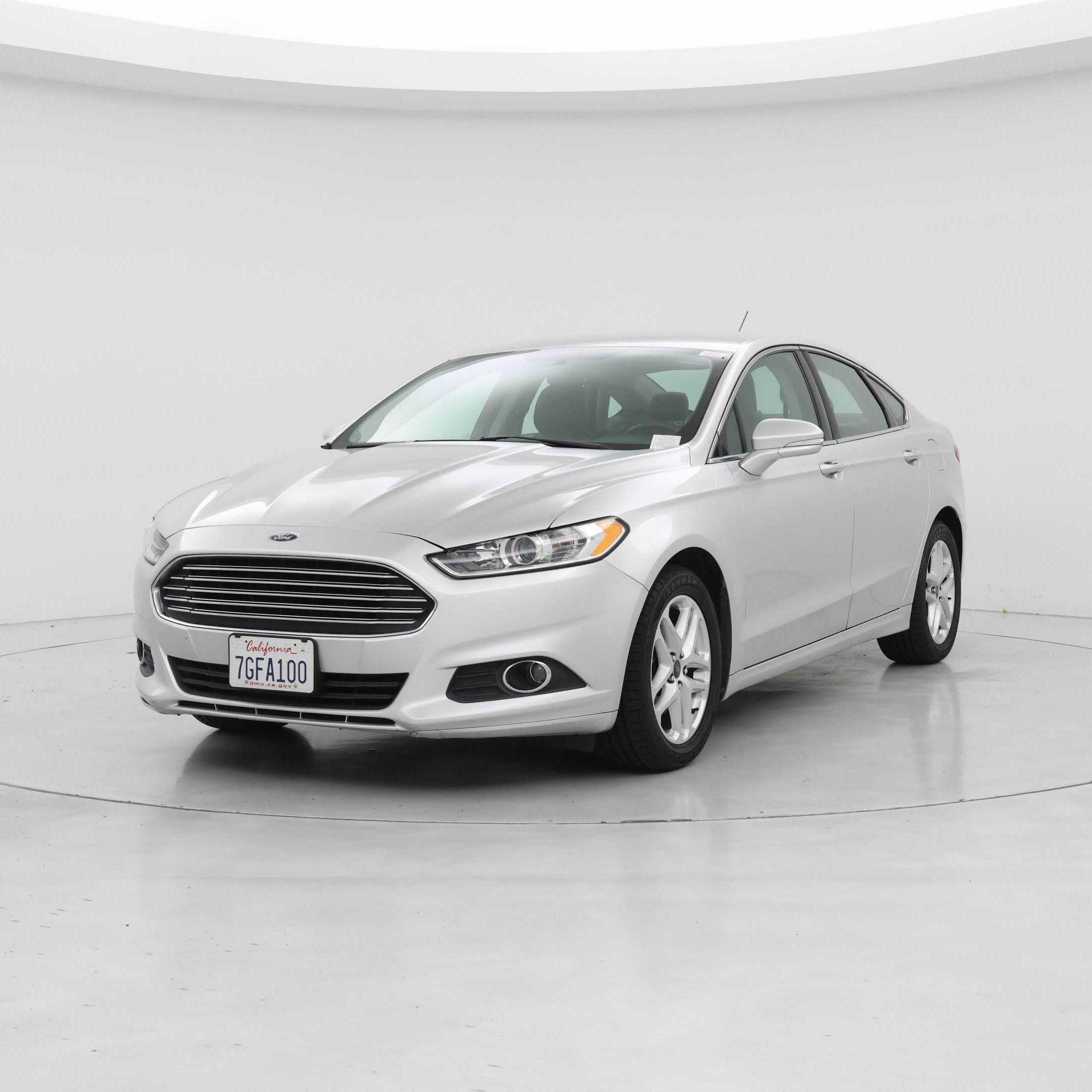 Thumbnail: 2014 Ford Fusion - 4