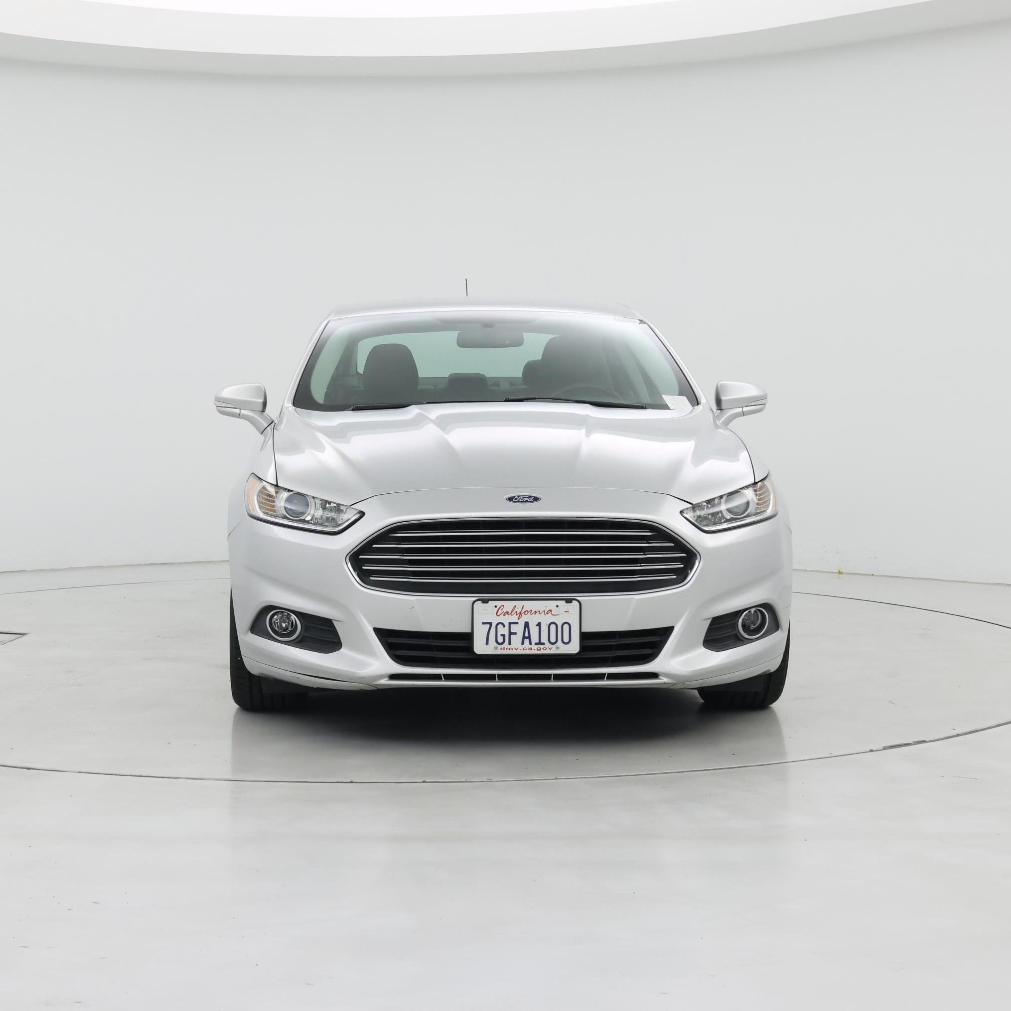 Thumbnail: 2014 Ford Fusion - 5