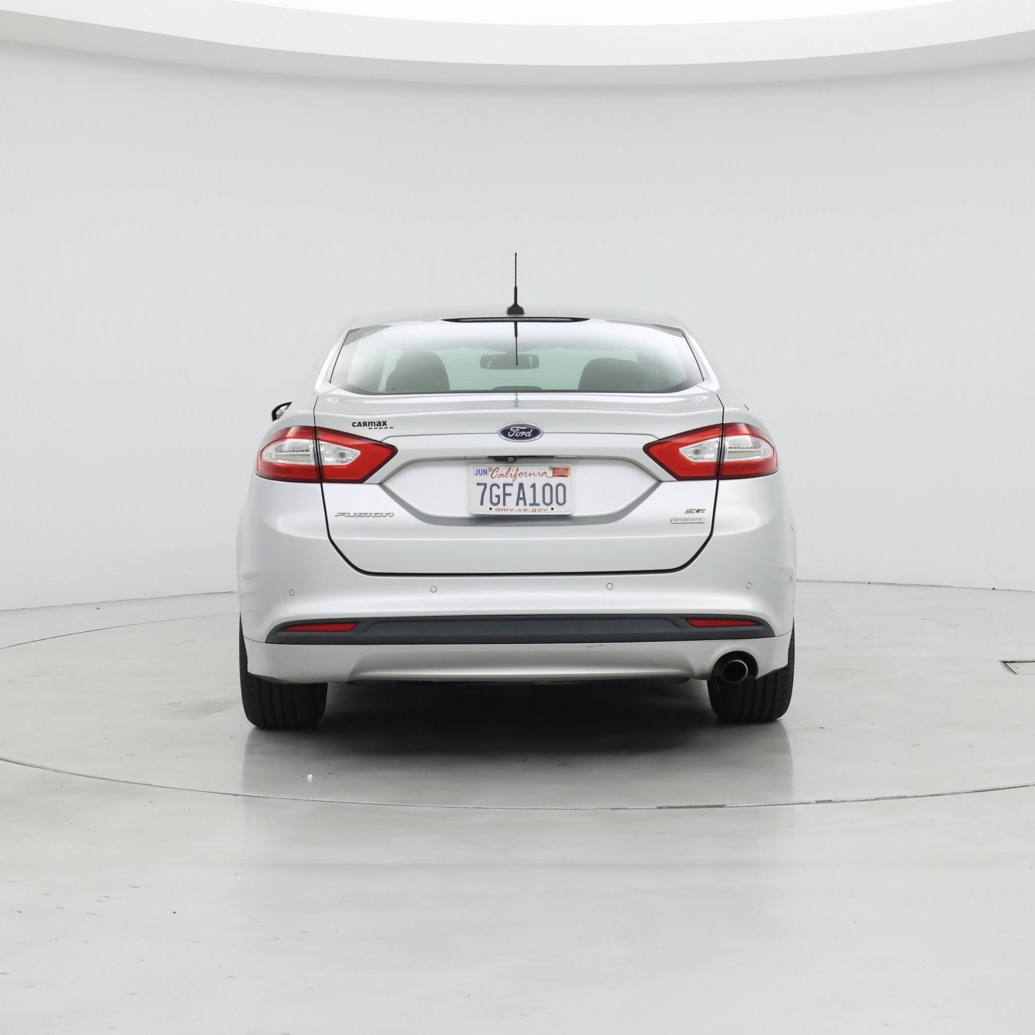 Thumbnail: 2014 Ford Fusion - 6