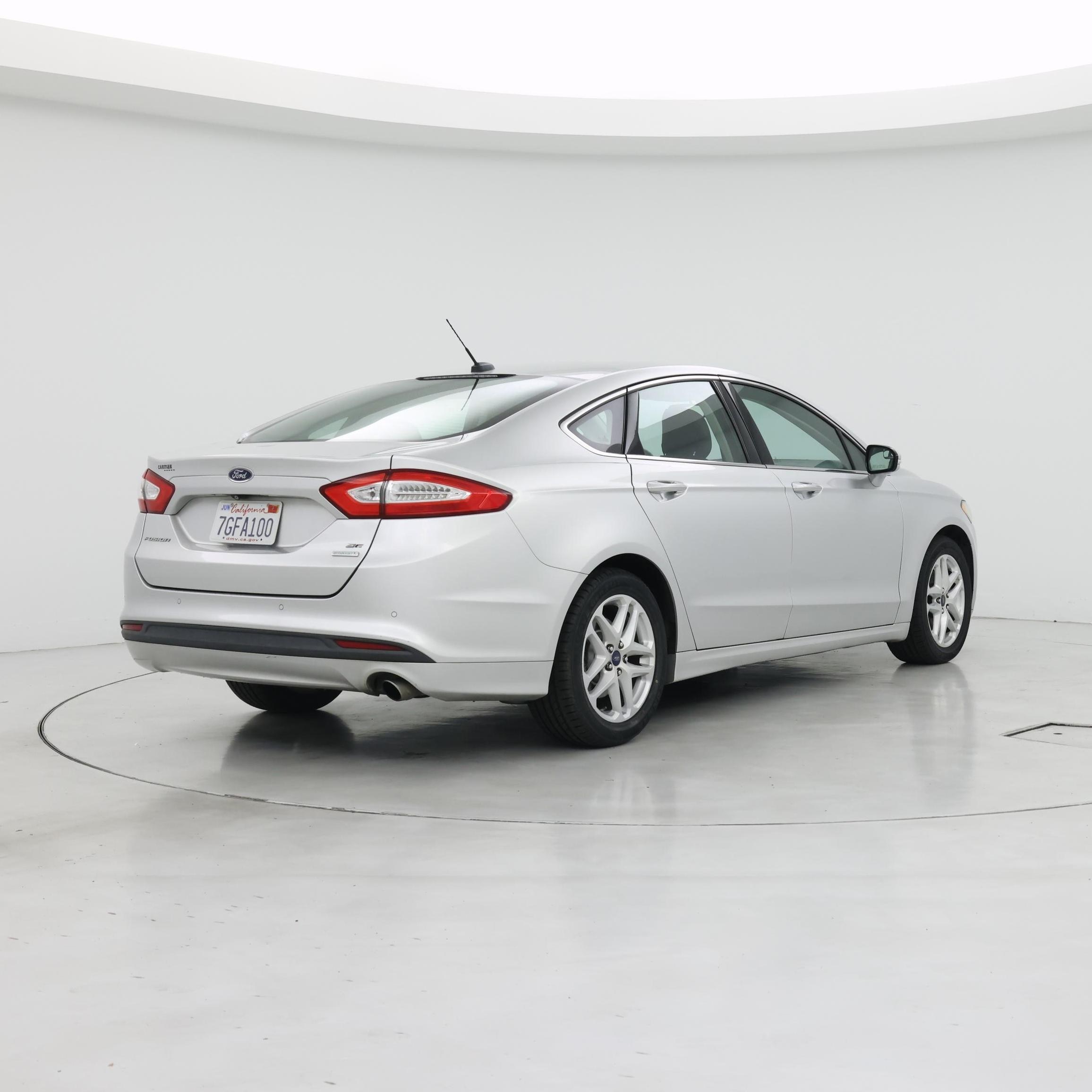 Thumbnail: 2014 Ford Fusion - 8