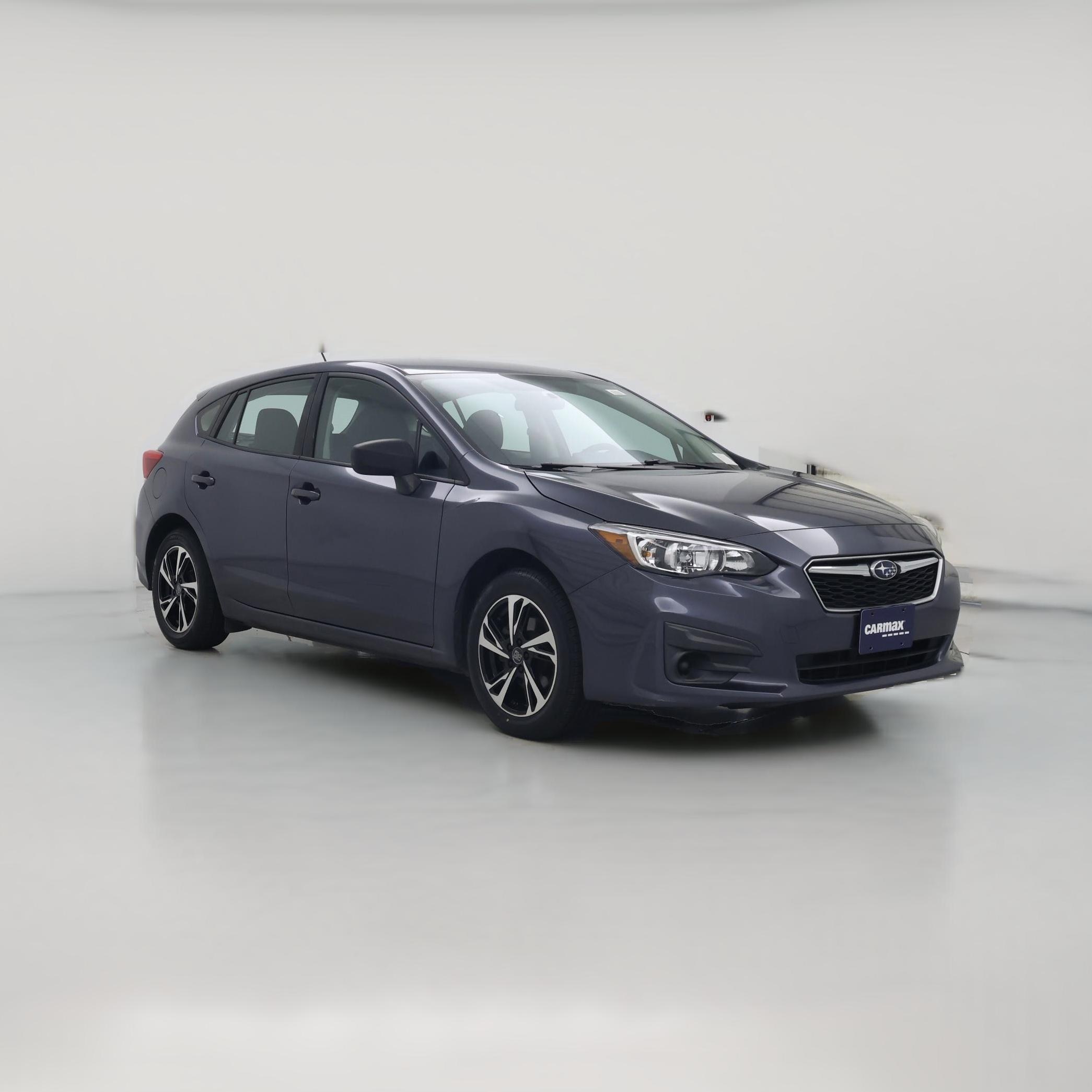 Thumbnail: 2017 Subaru Impreza - 1