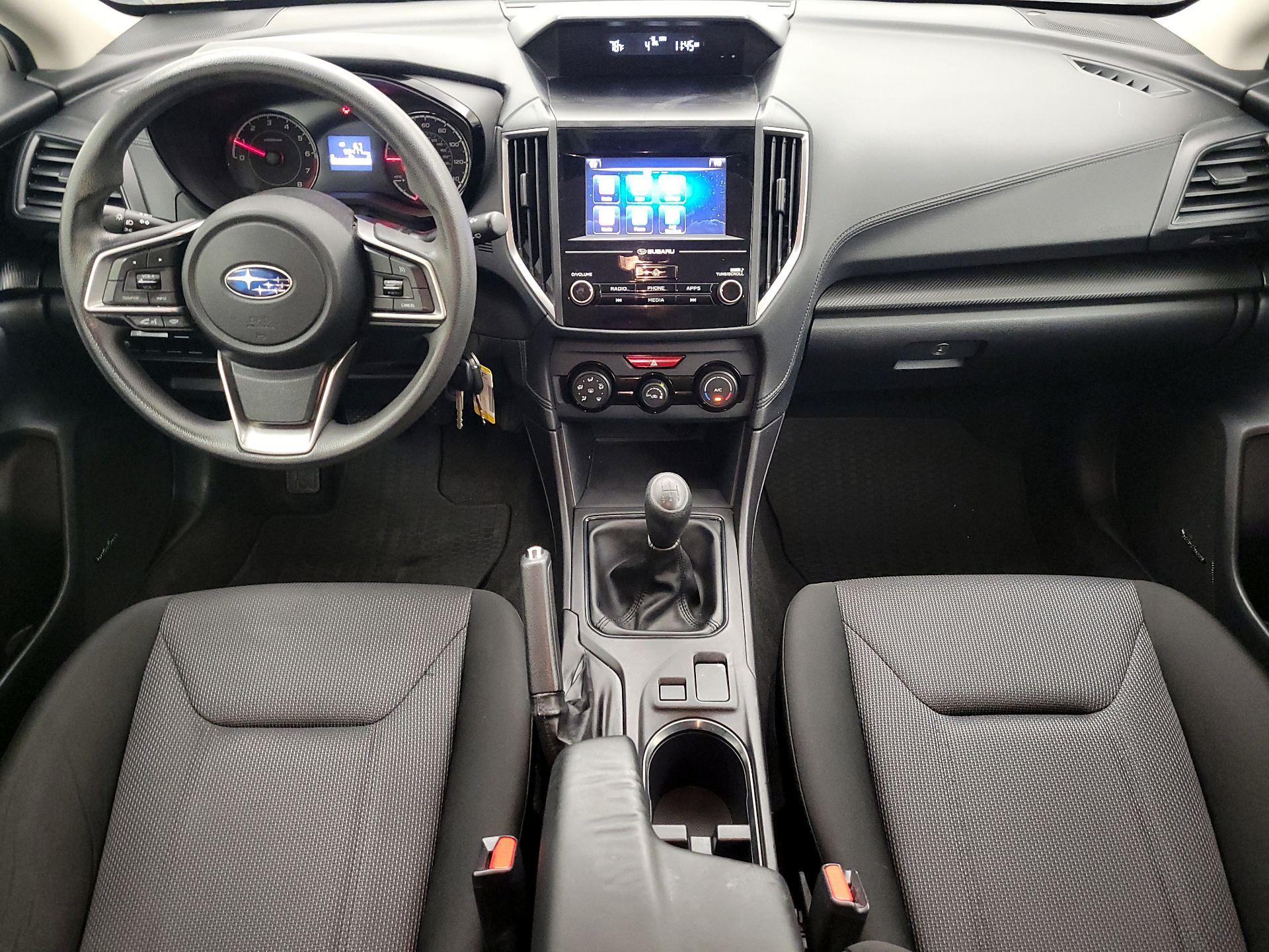Thumbnail: 2017 Subaru Impreza - 9