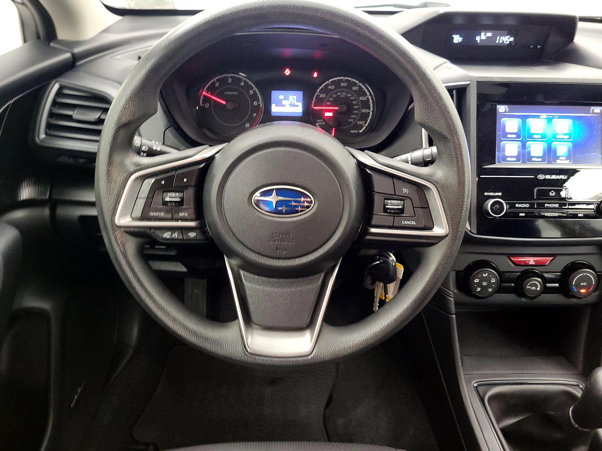 Thumbnail: 2017 Subaru Impreza - 10
