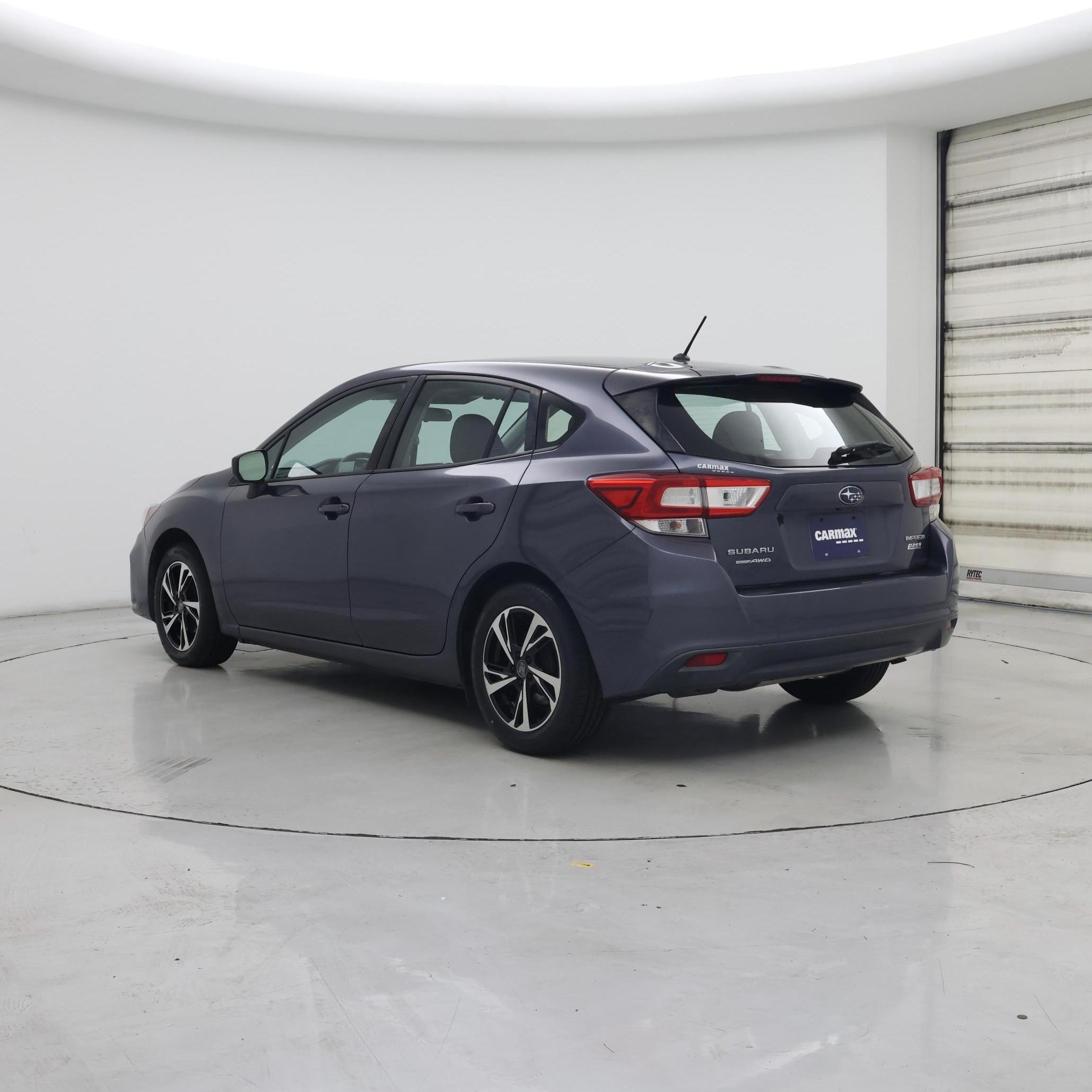 Thumbnail: 2017 Subaru Impreza - 2