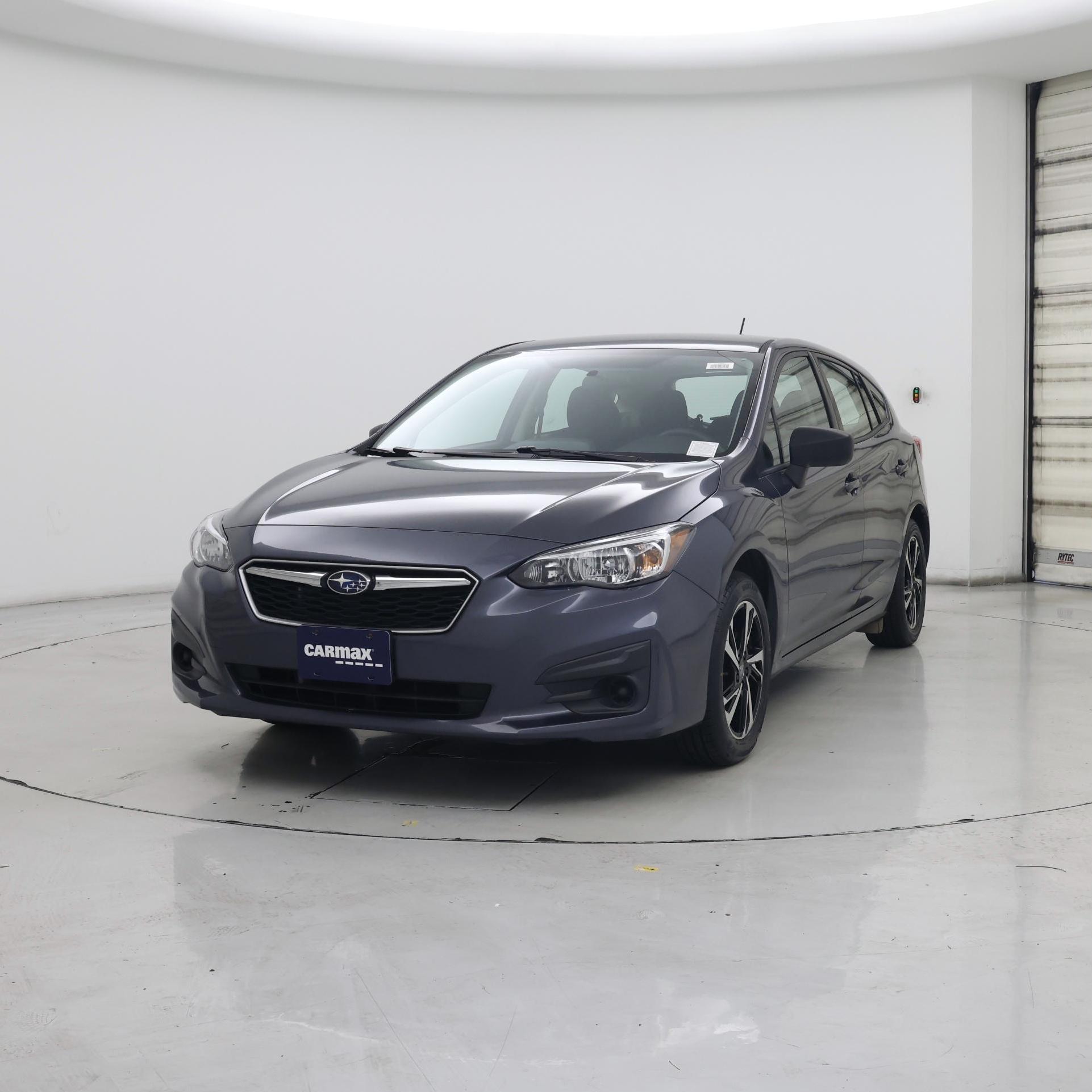 Thumbnail: 2017 Subaru Impreza - 4