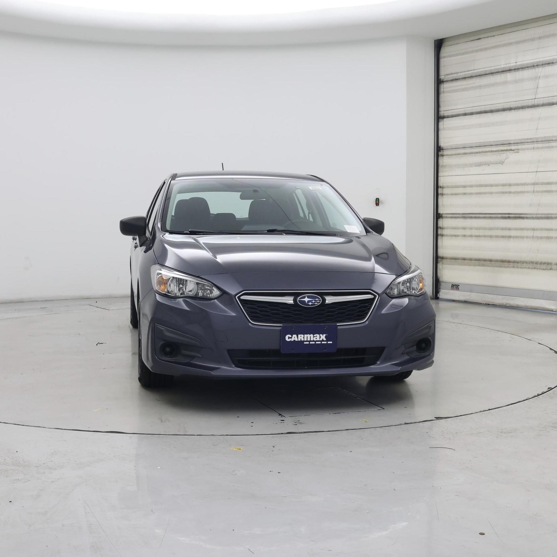 Thumbnail: 2017 Subaru Impreza - 5