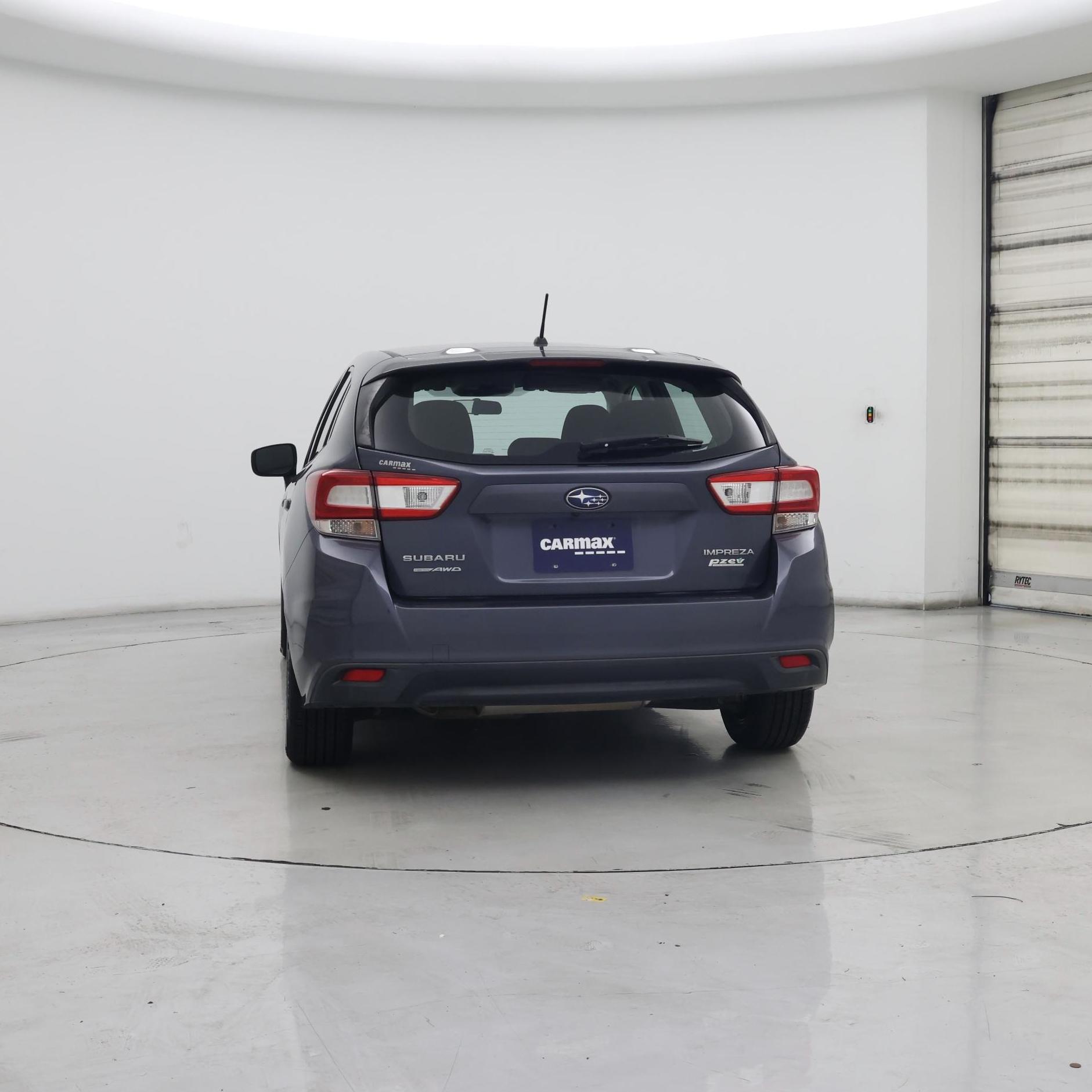 Thumbnail: 2017 Subaru Impreza - 6