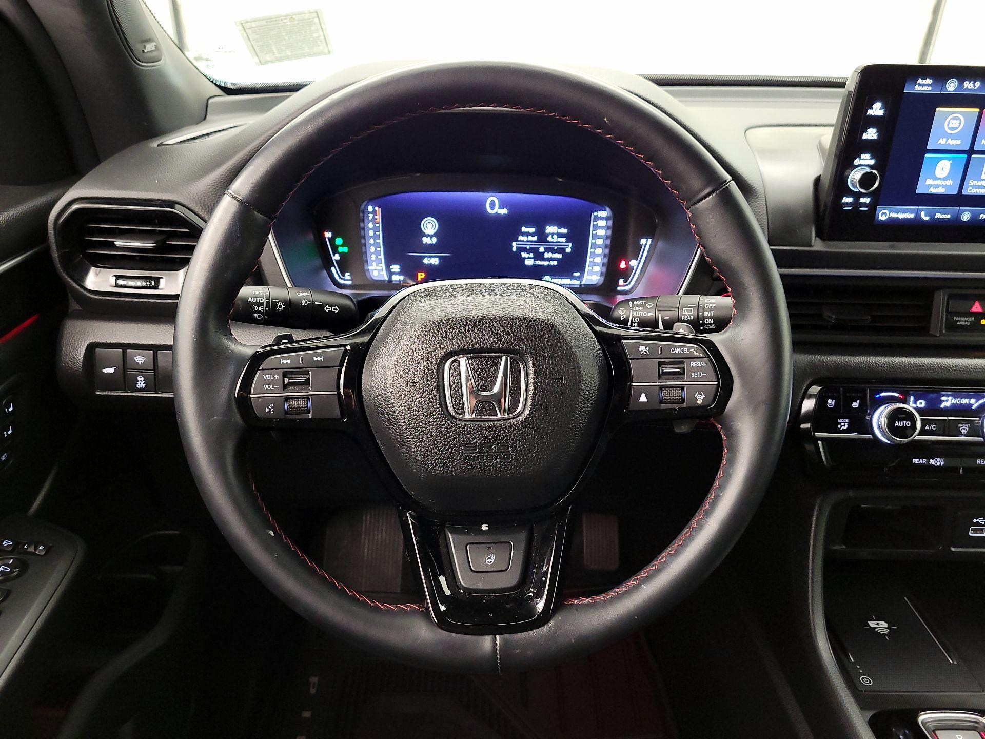Thumbnail: 2025 Honda Pilot - 10
