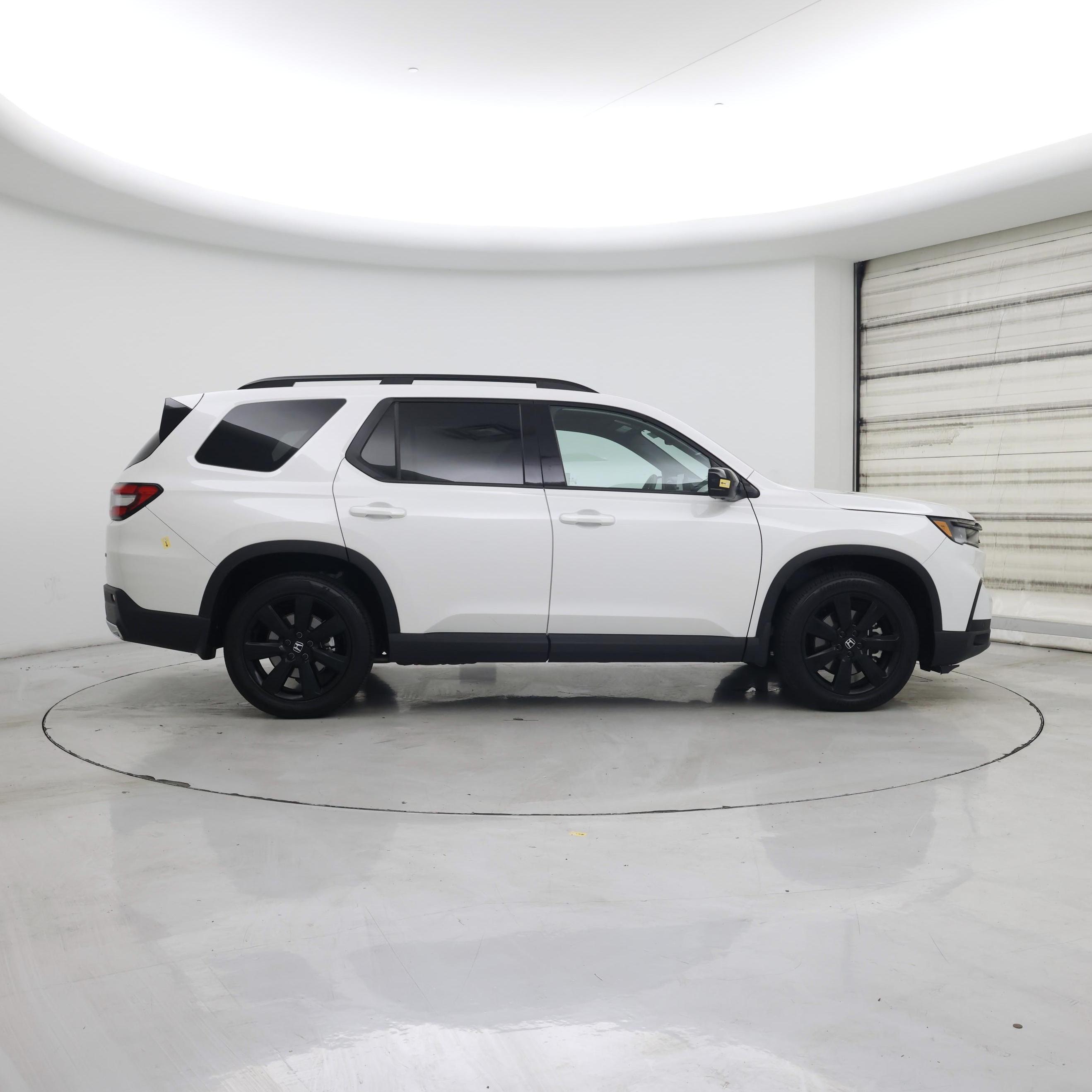 Thumbnail: 2025 Honda Pilot - 7