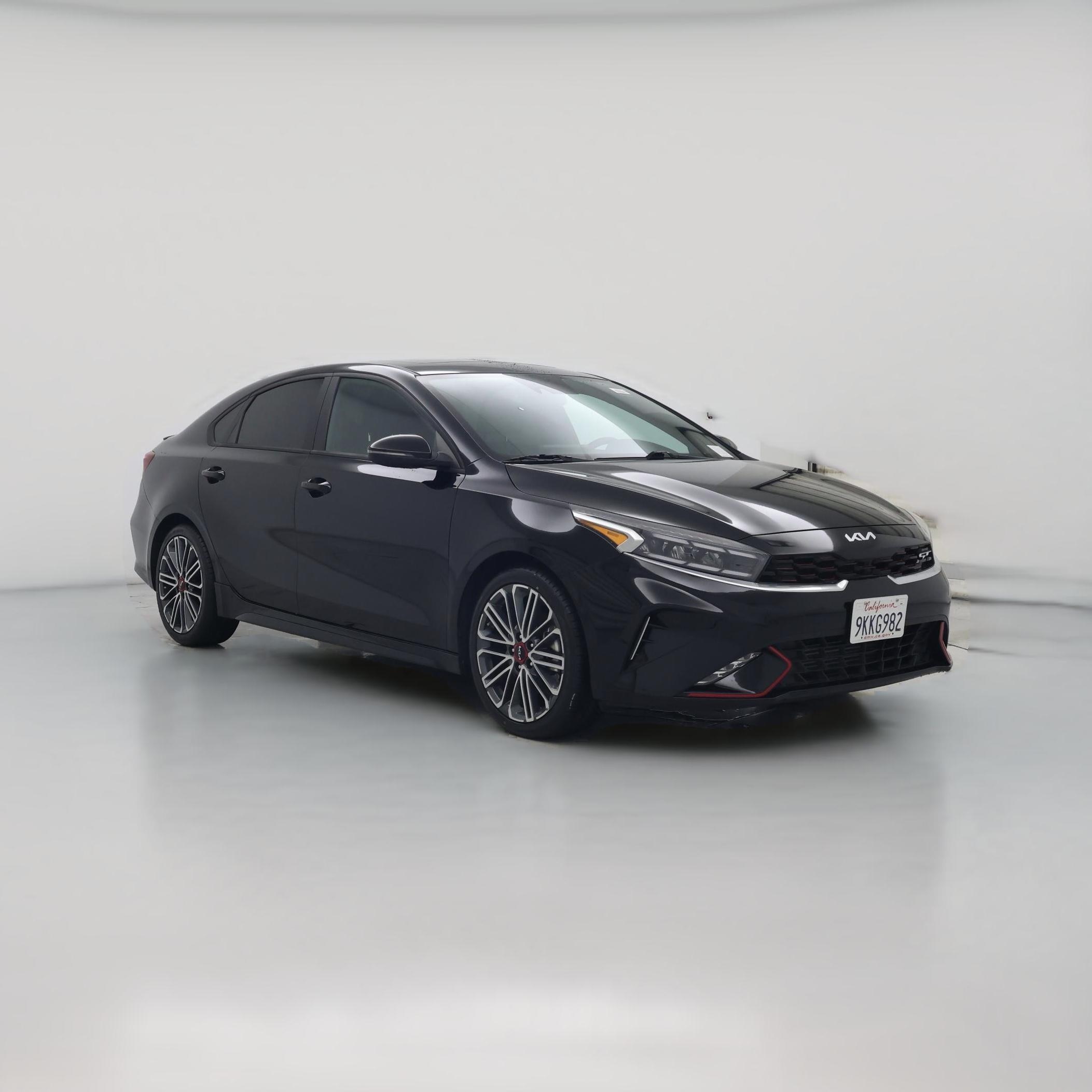 Thumbnail: 2023 Kia Forte - 1