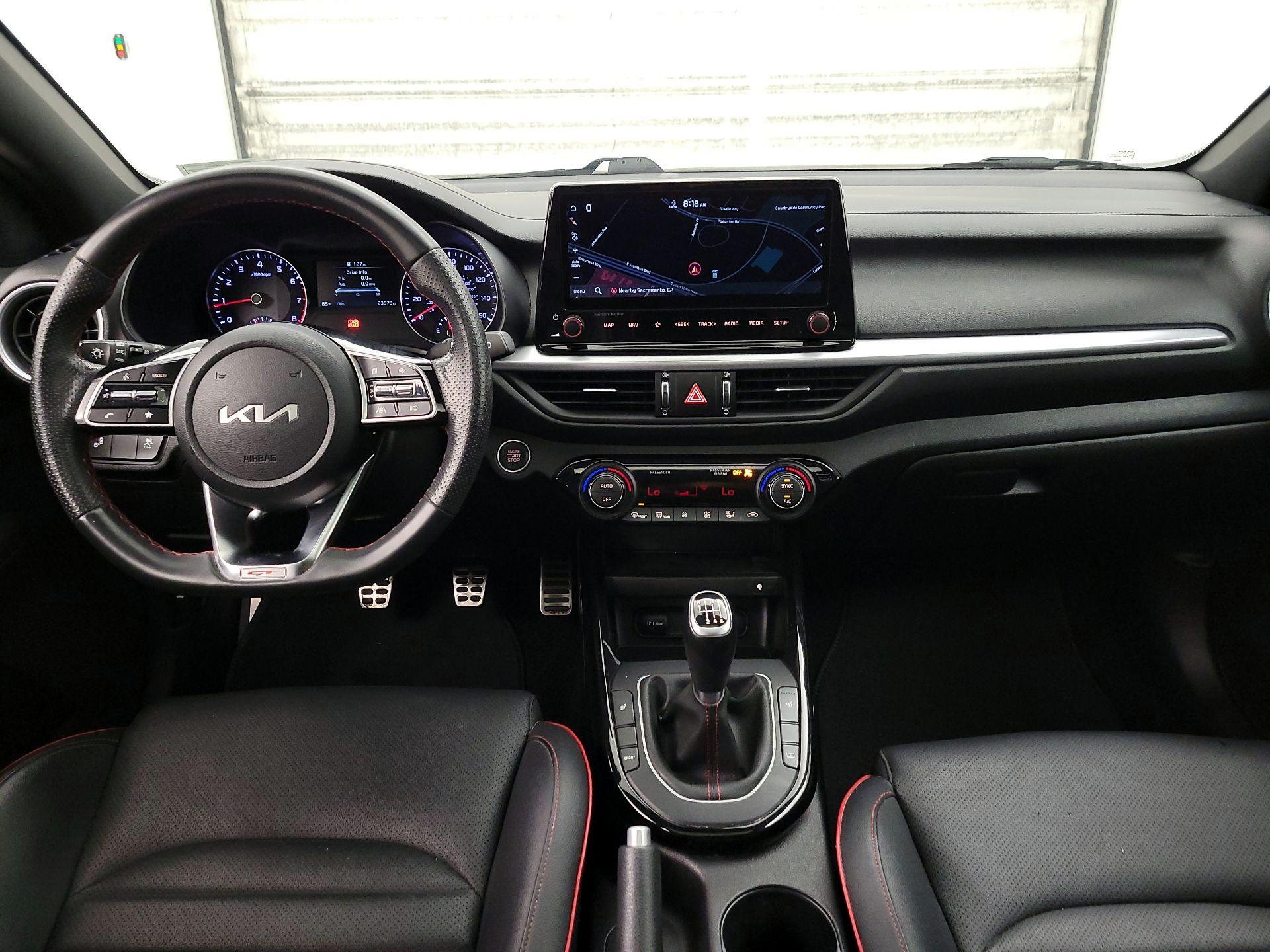 Thumbnail: 2023 Kia Forte - 9