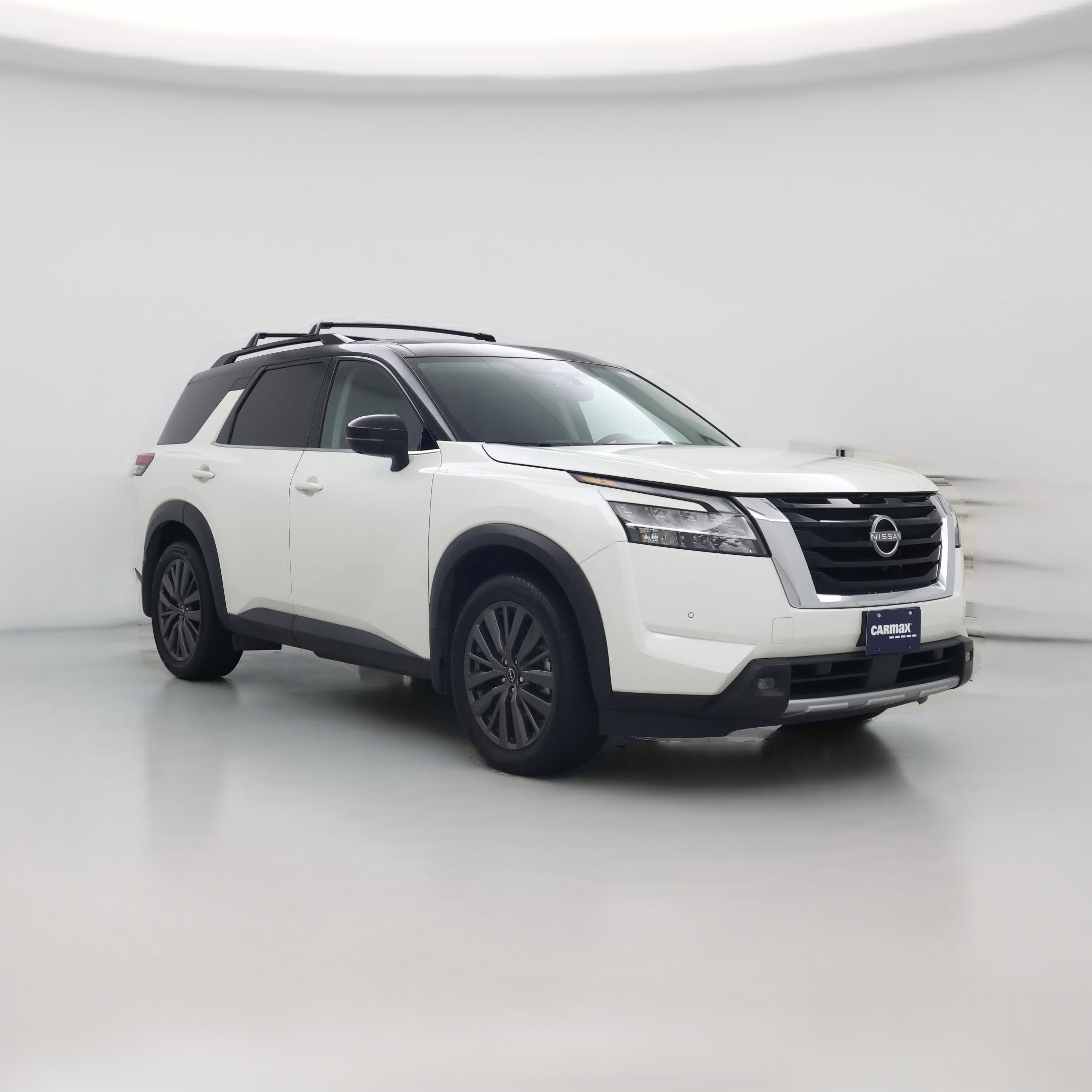 Thumbnail: 2022 Nissan Pathfinder - 1