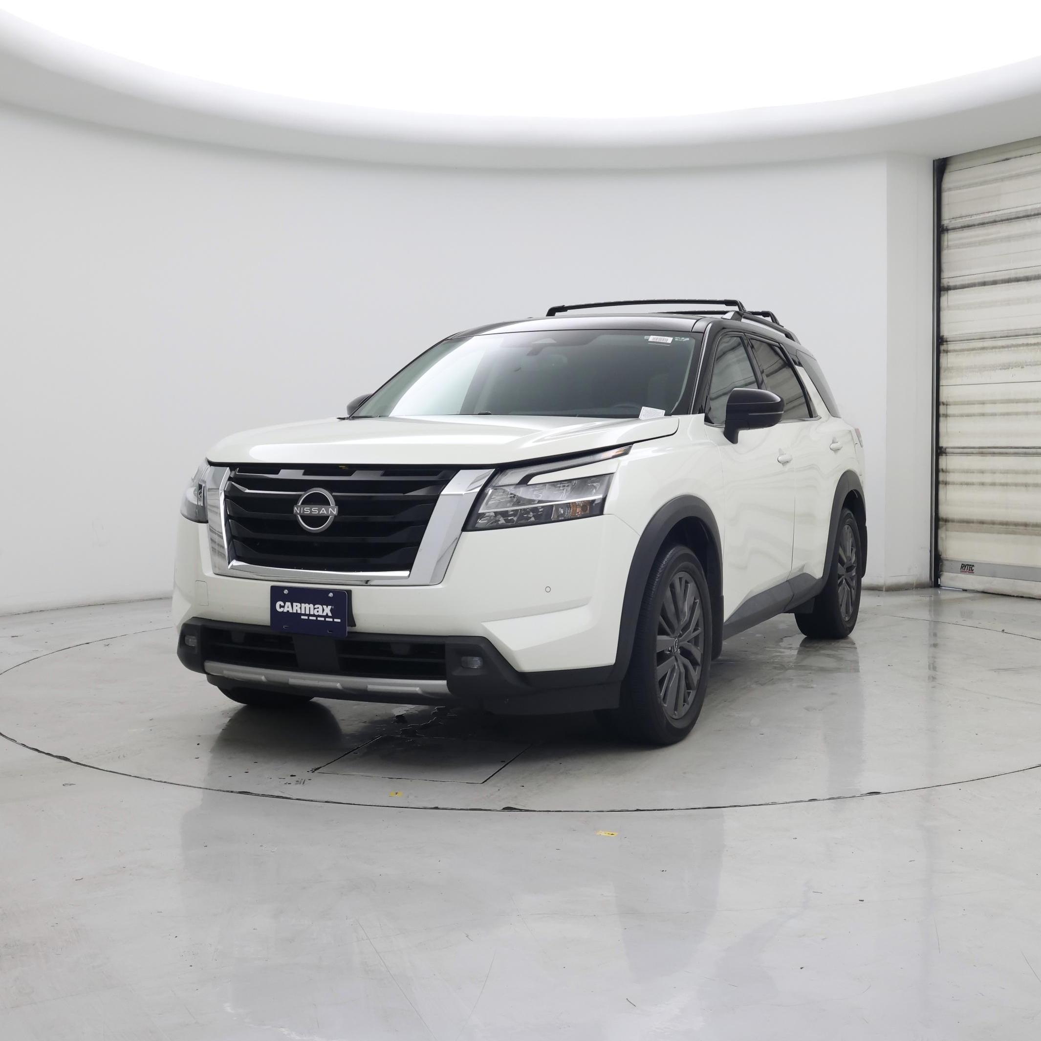 Thumbnail: 2022 Nissan Pathfinder - 4