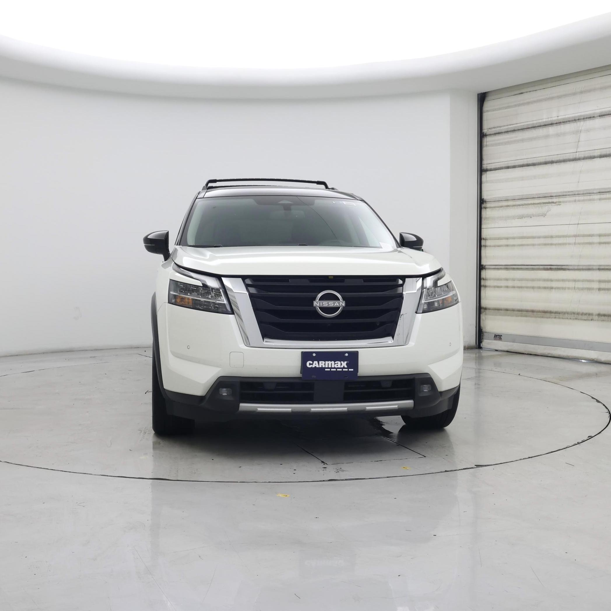 Thumbnail: 2022 Nissan Pathfinder - 5