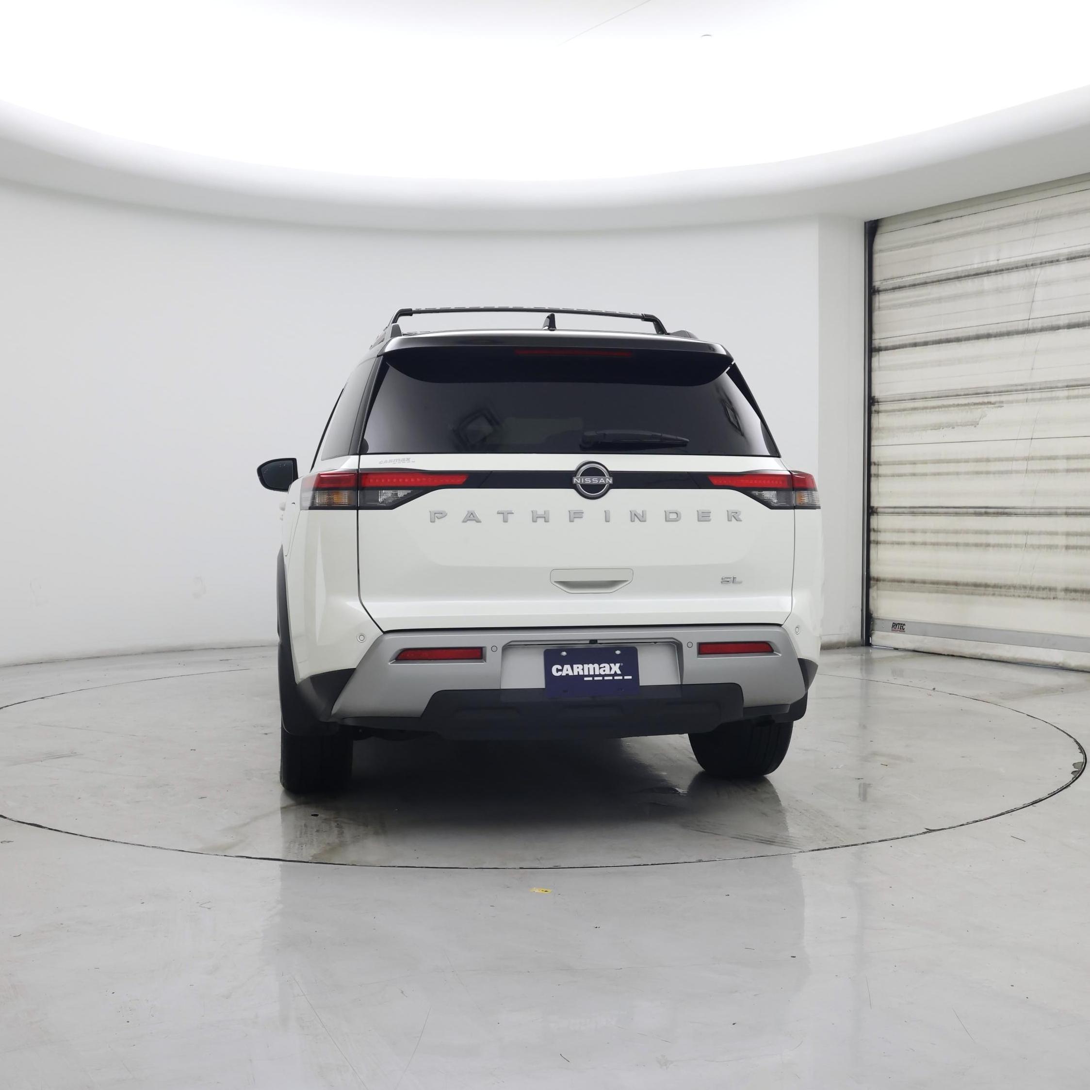 Thumbnail: 2022 Nissan Pathfinder - 6