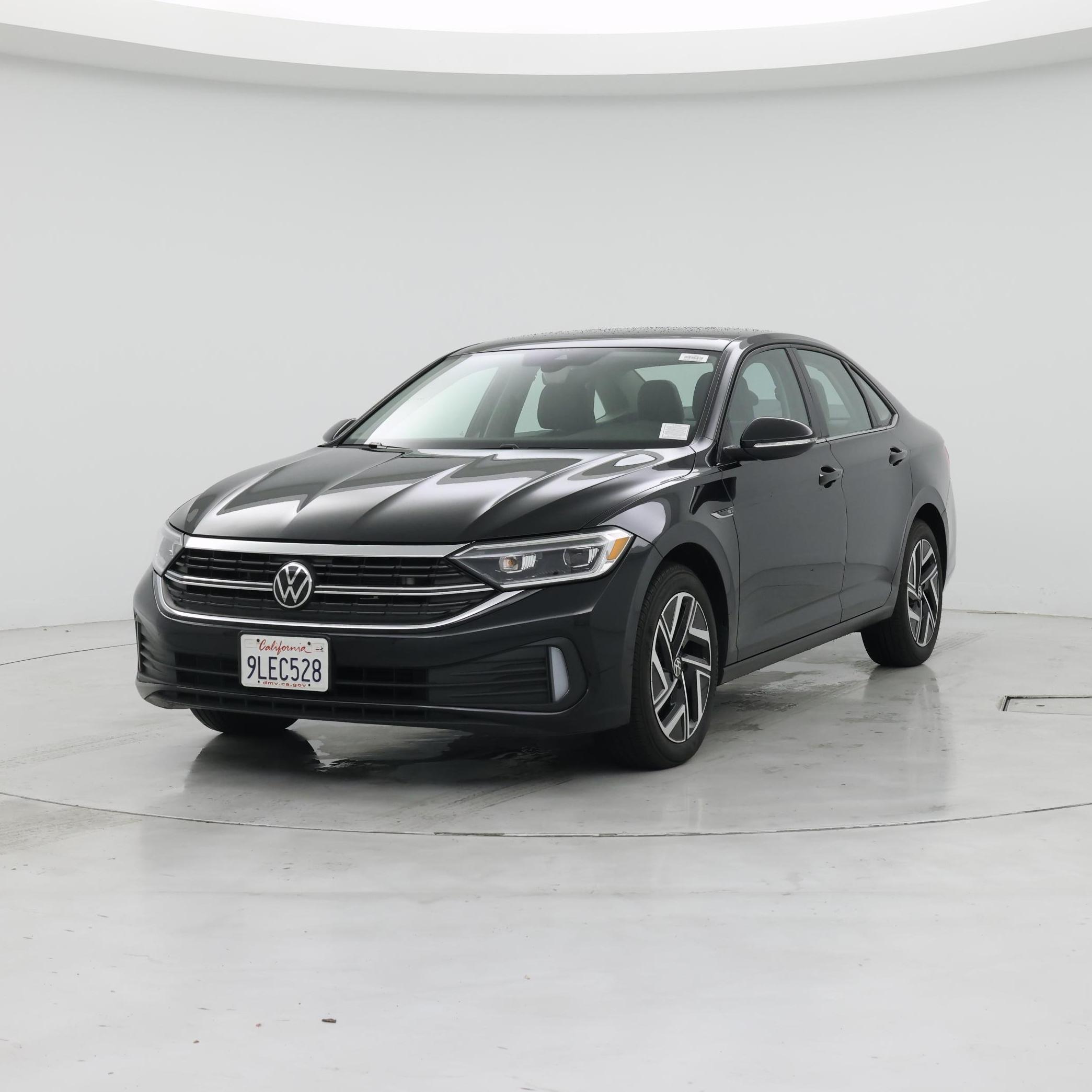 Thumbnail: 2024 Volkswagen Jetta - 4