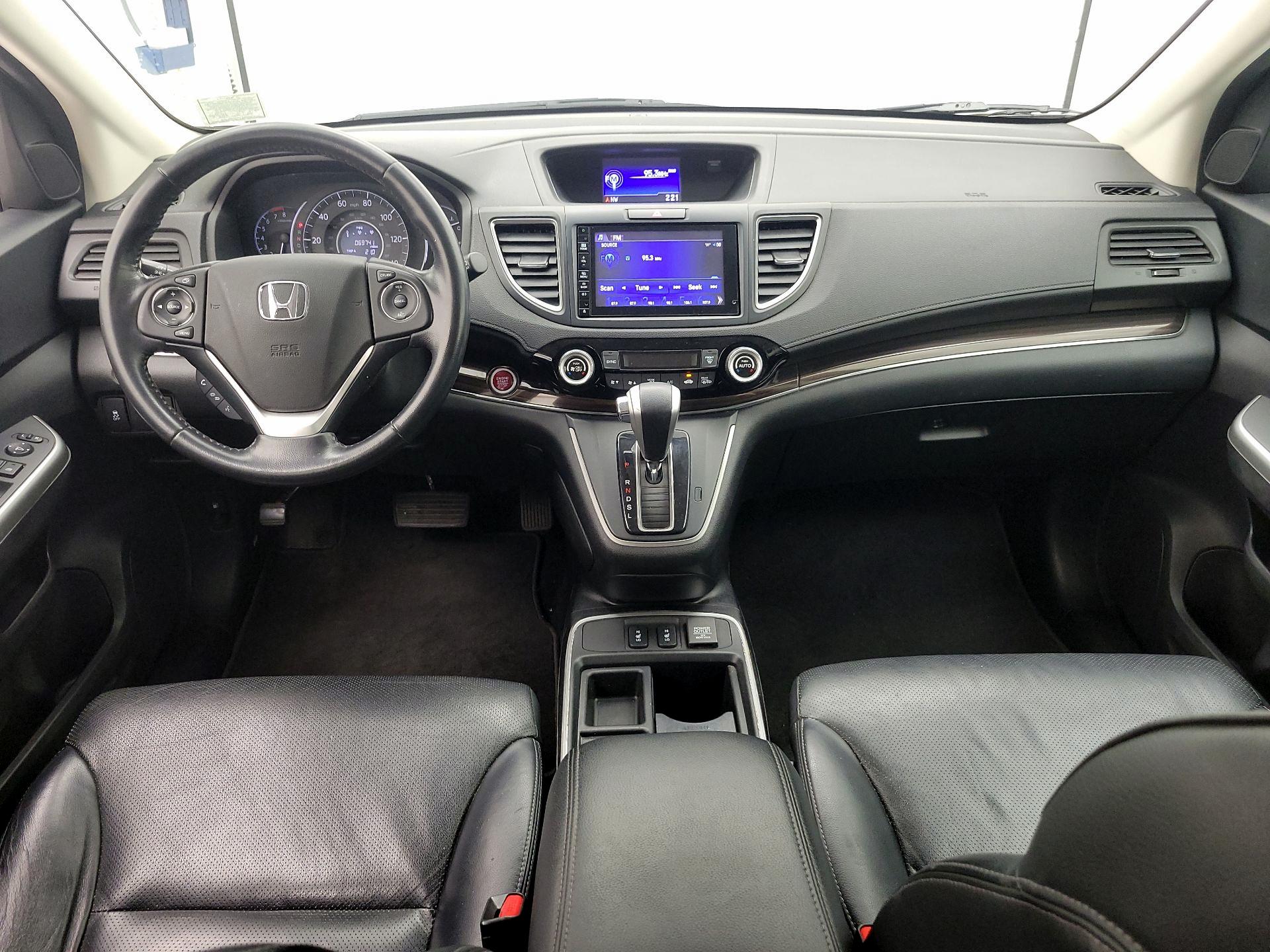 Thumbnail: 2015 Honda CR-V - 9