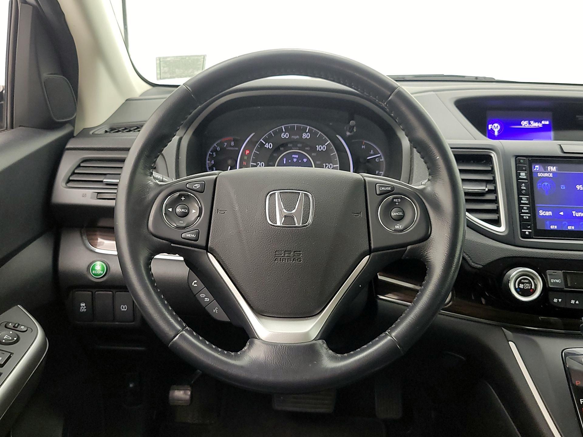 Thumbnail: 2015 Honda CR-V - 10