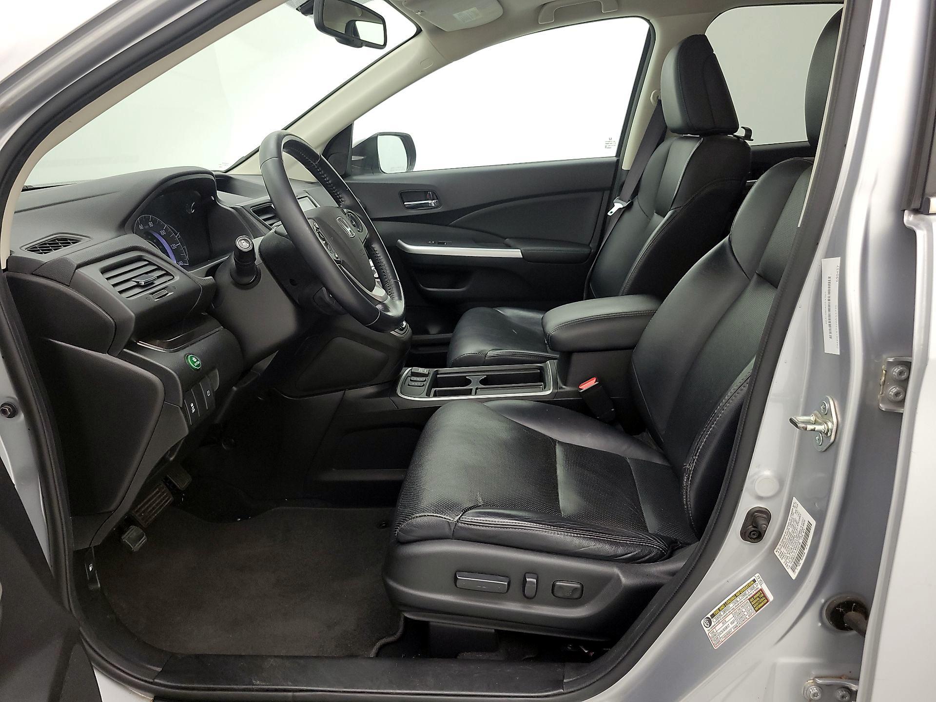 Thumbnail: 2015 Honda CR-V - 11