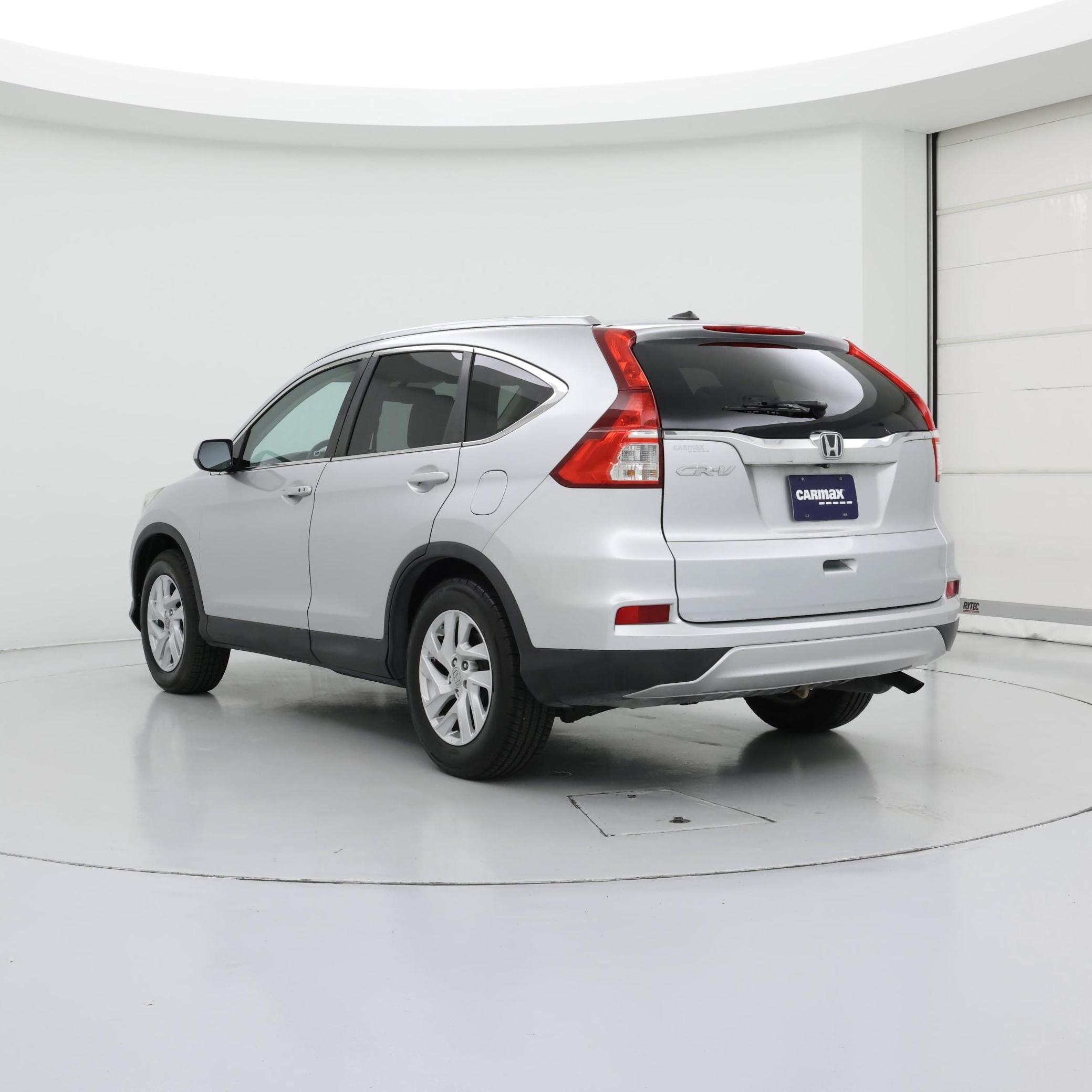 Thumbnail: 2015 Honda CR-V - 2