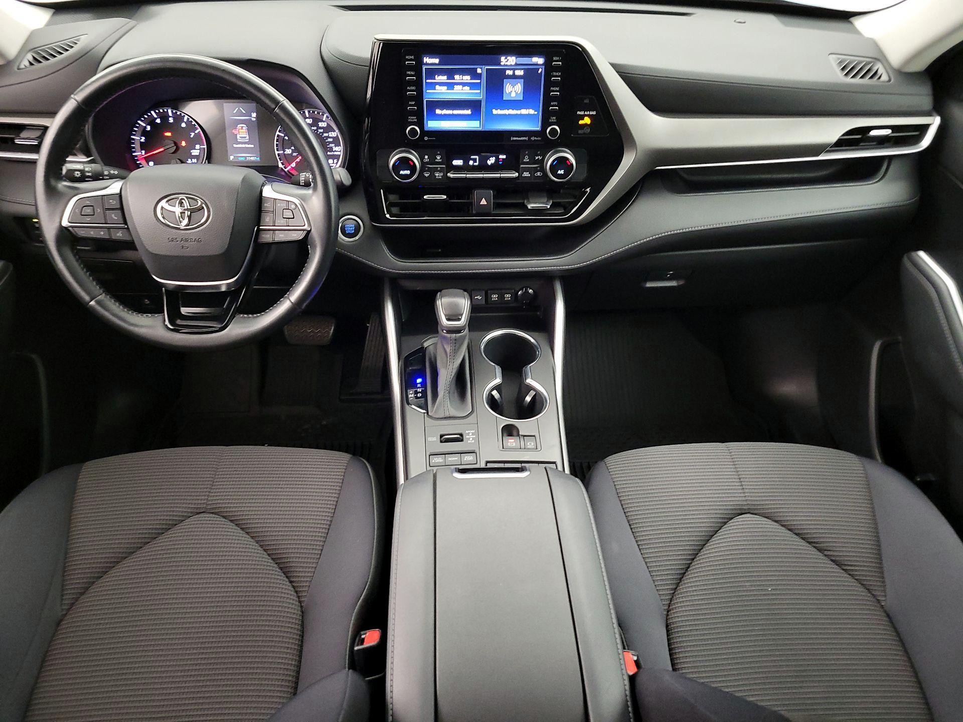 Thumbnail: 2021 Toyota Highlander - 9