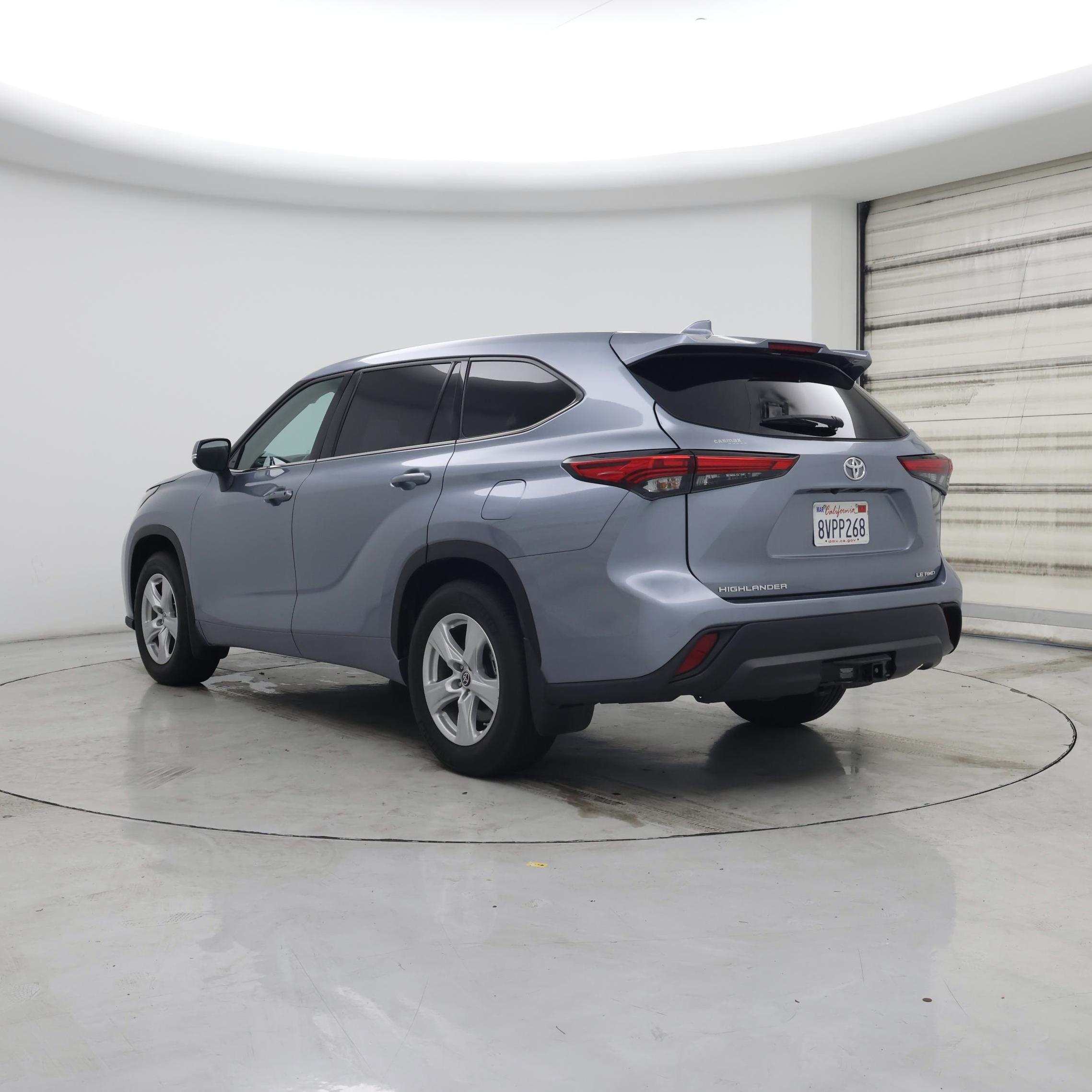 Thumbnail: 2021 Toyota Highlander - 2