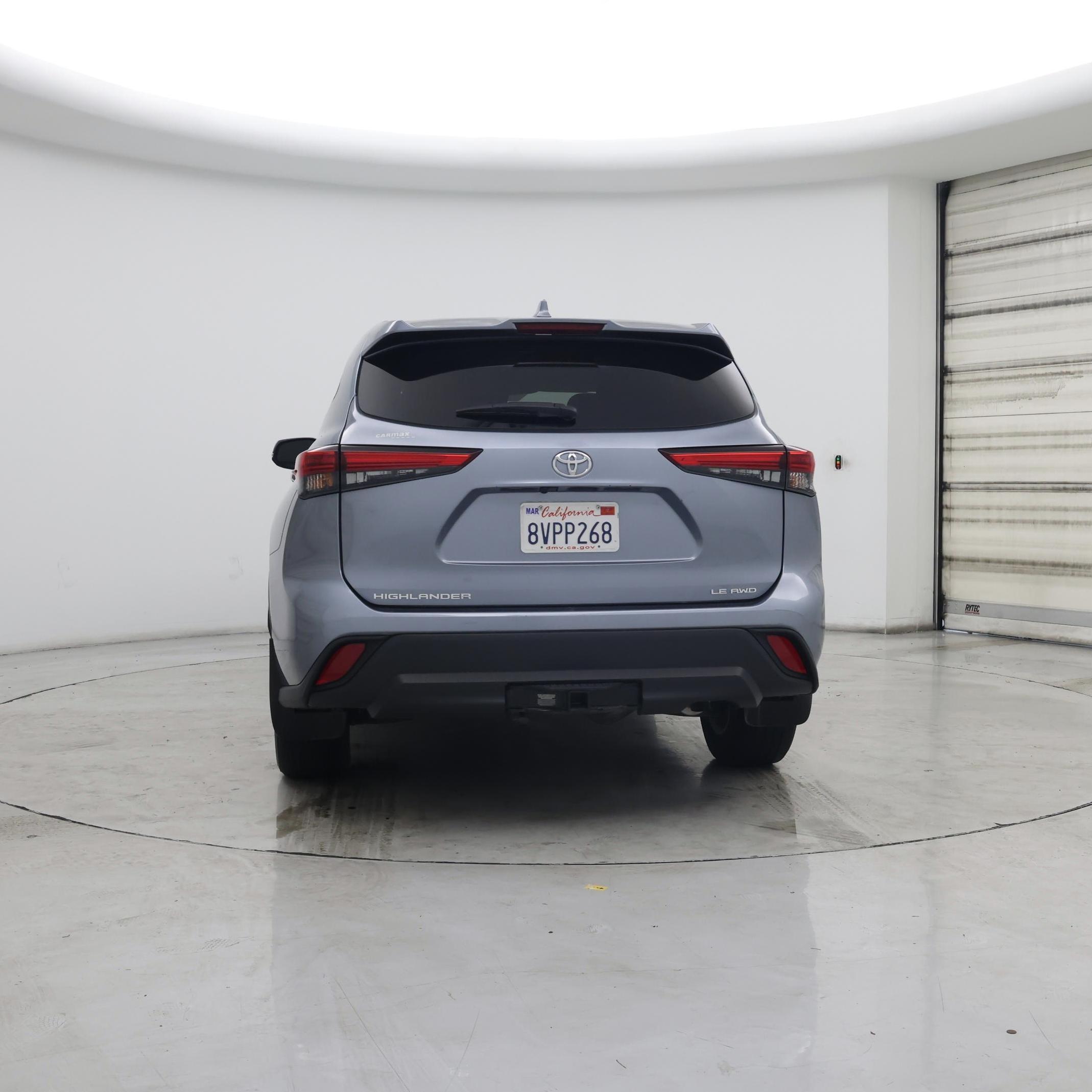 Thumbnail: 2021 Toyota Highlander - 6