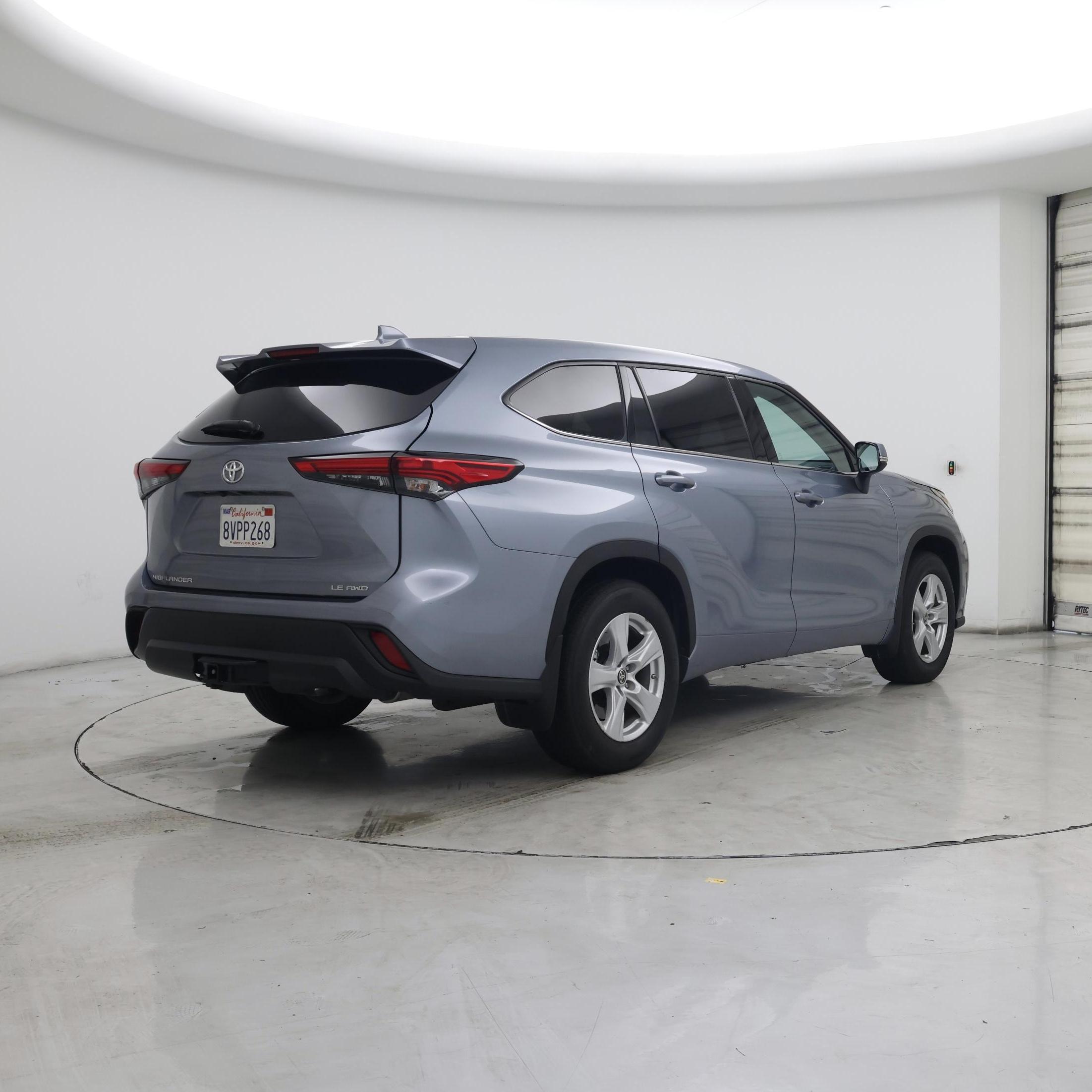 Thumbnail: 2021 Toyota Highlander - 8