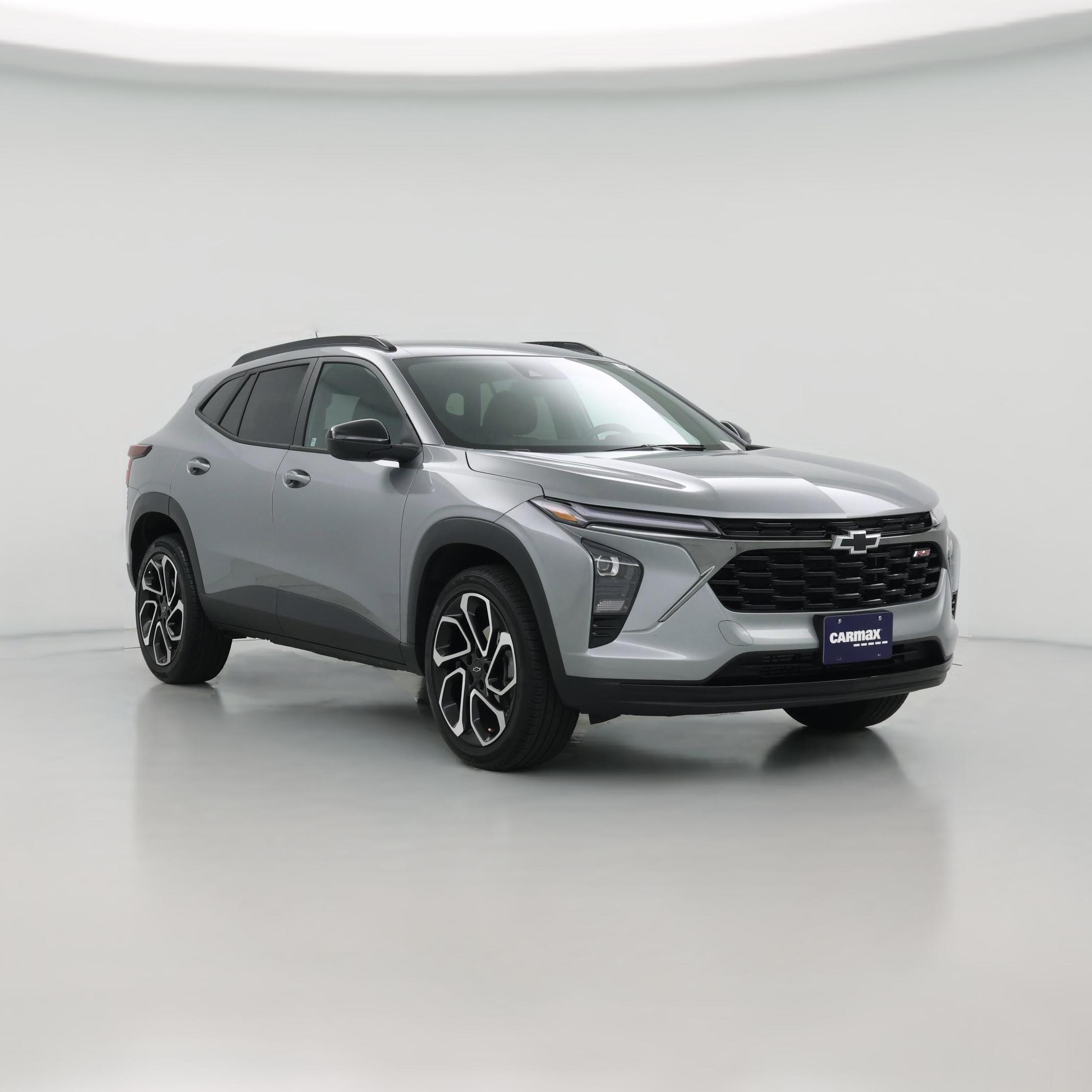 Thumbnail: 2025 Chevrolet Trax - 1