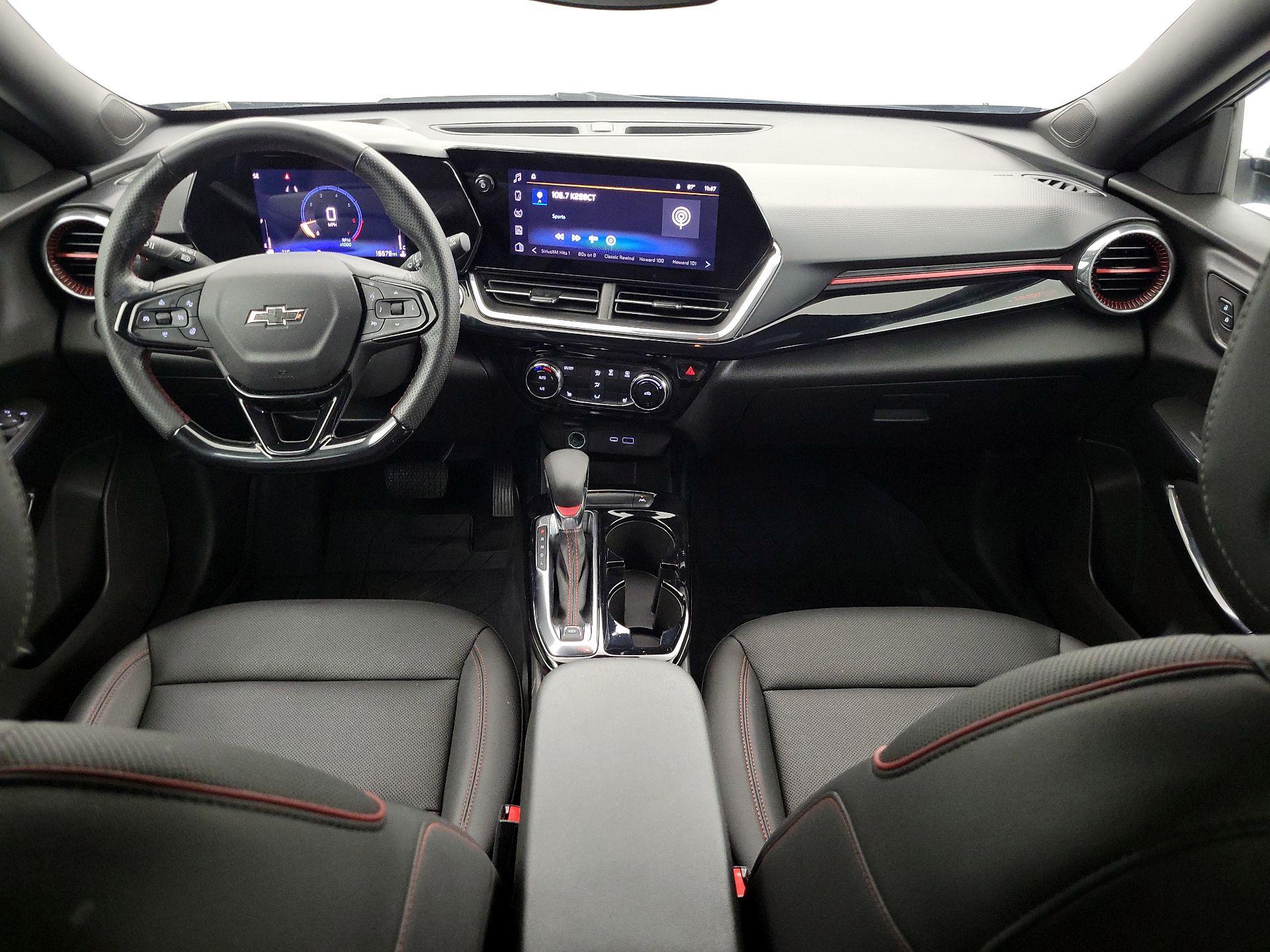 Thumbnail: 2025 Chevrolet Trax - 9
