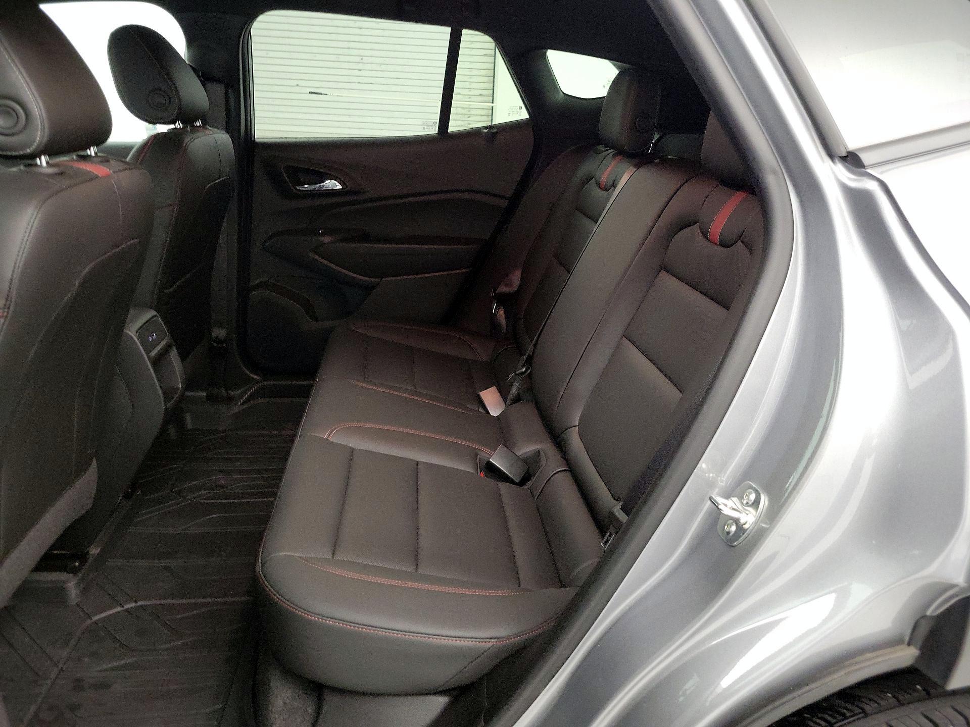 Thumbnail: 2025 Chevrolet Trax - 18