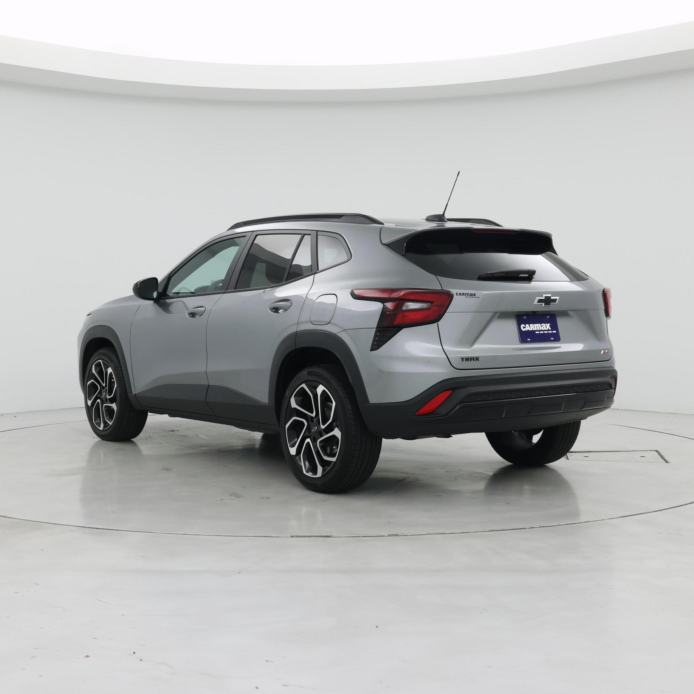 Thumbnail: 2025 Chevrolet Trax - 2