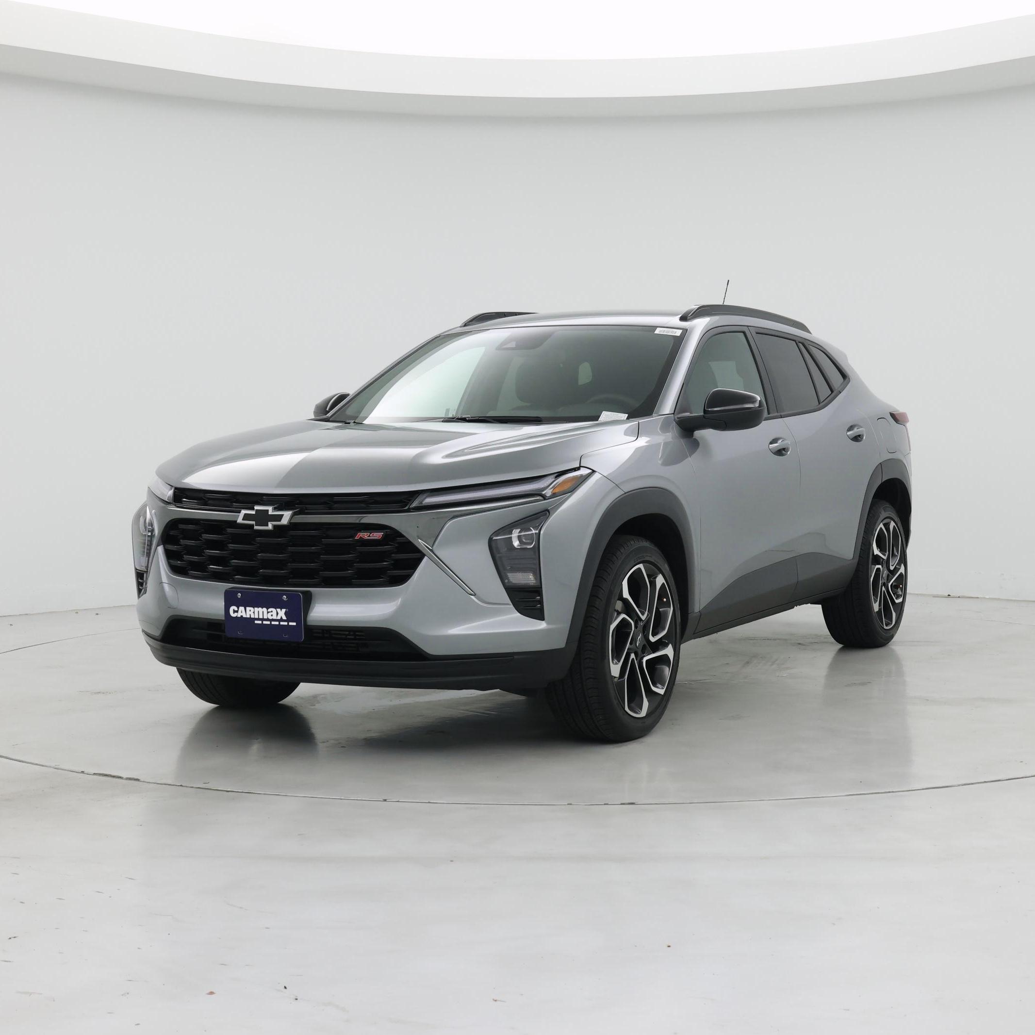 Thumbnail: 2025 Chevrolet Trax - 4