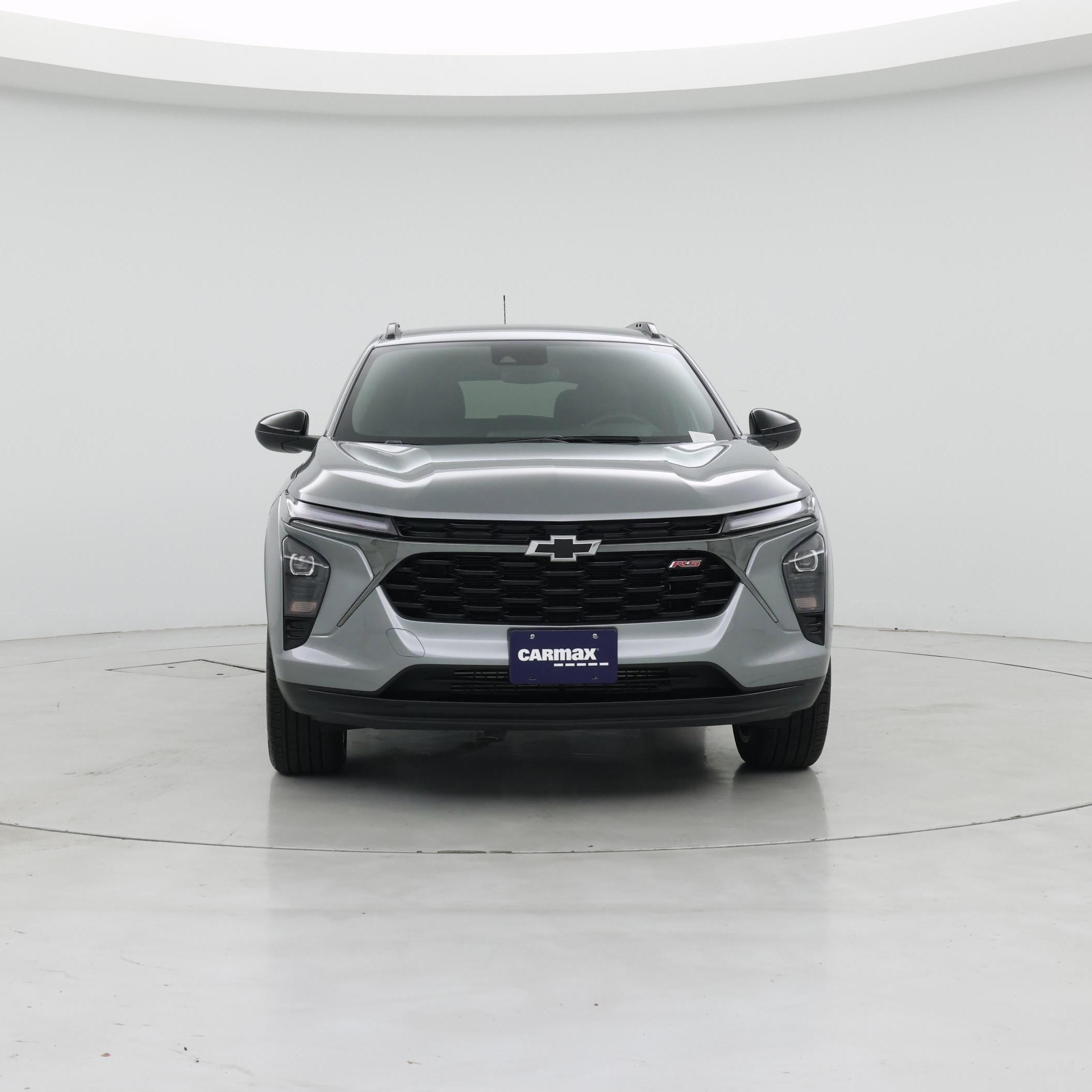 Thumbnail: 2025 Chevrolet Trax - 5