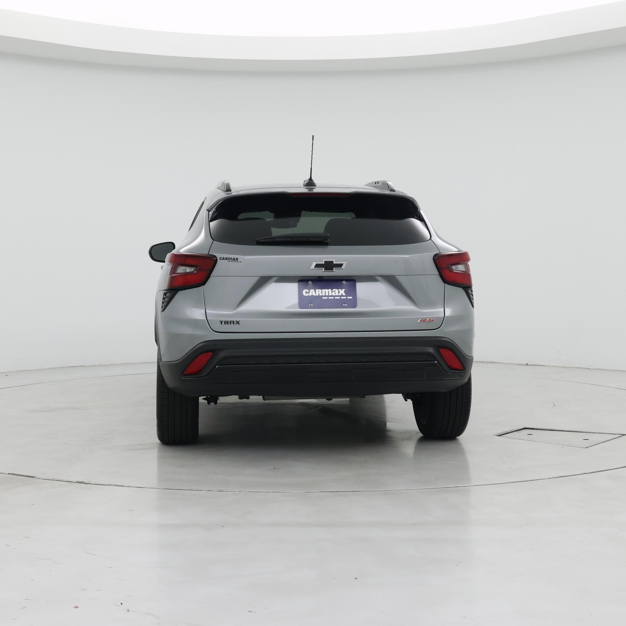 Thumbnail: 2025 Chevrolet Trax - 6