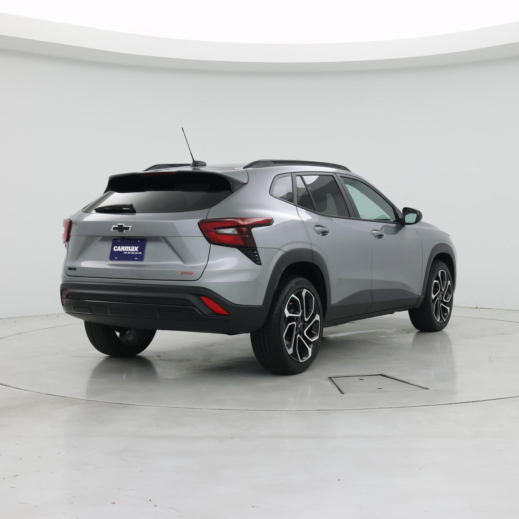 Thumbnail: 2025 Chevrolet Trax - 8