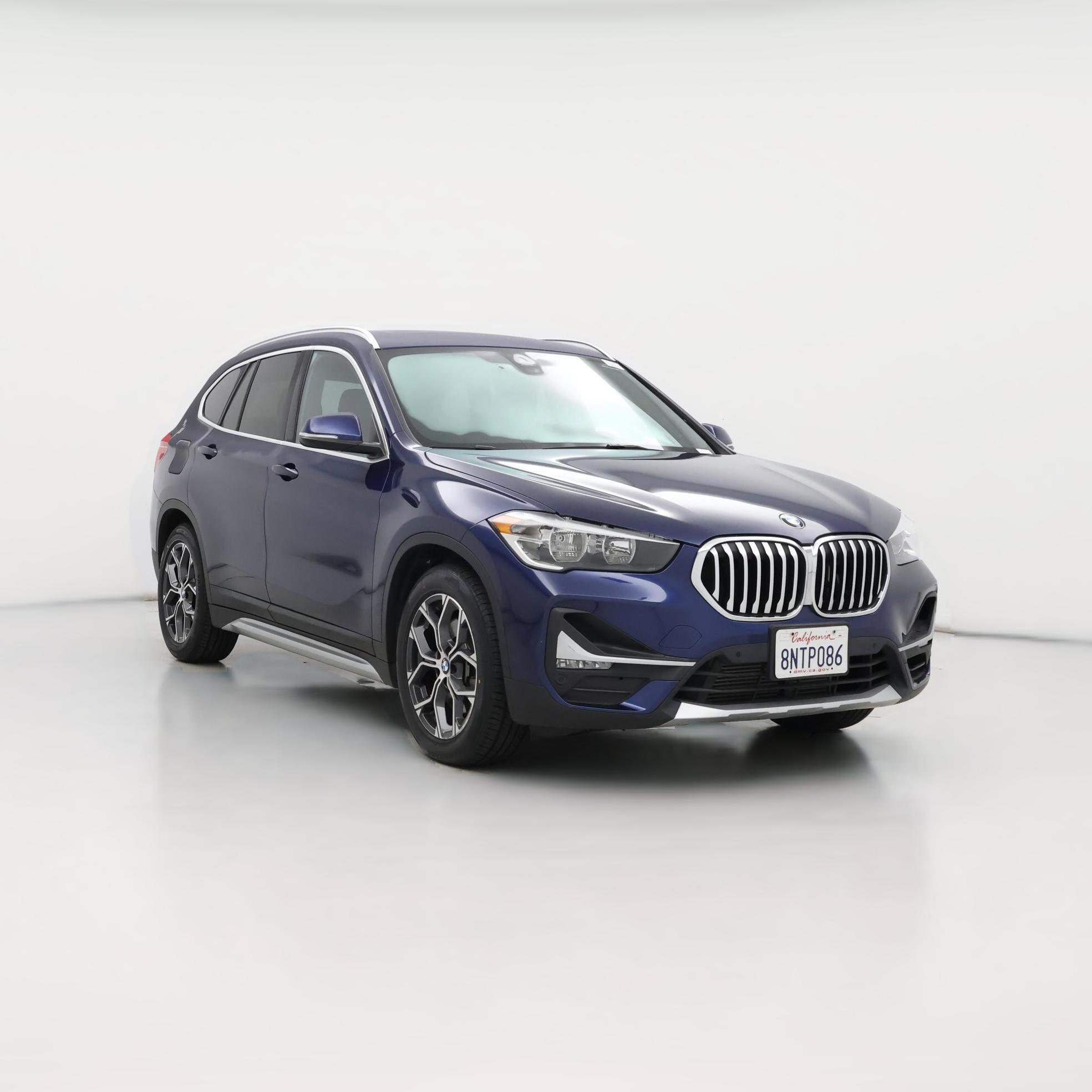 Thumbnail: 2020 BMW X1 - 1