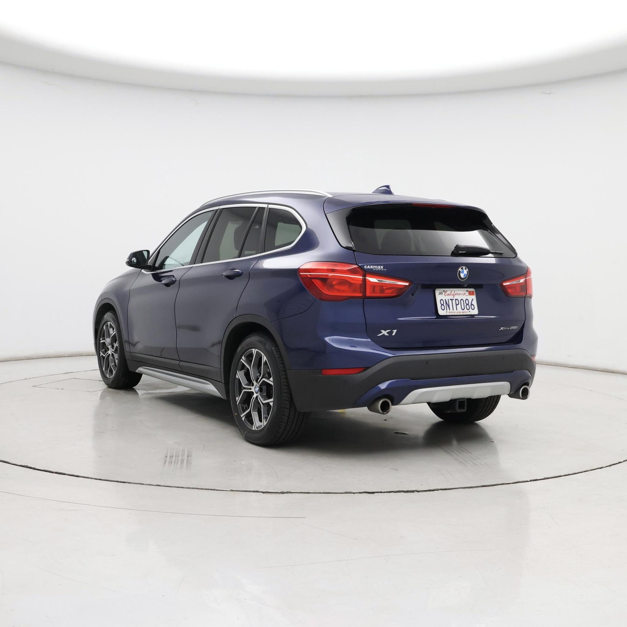 Thumbnail: 2020 BMW X1 - 2